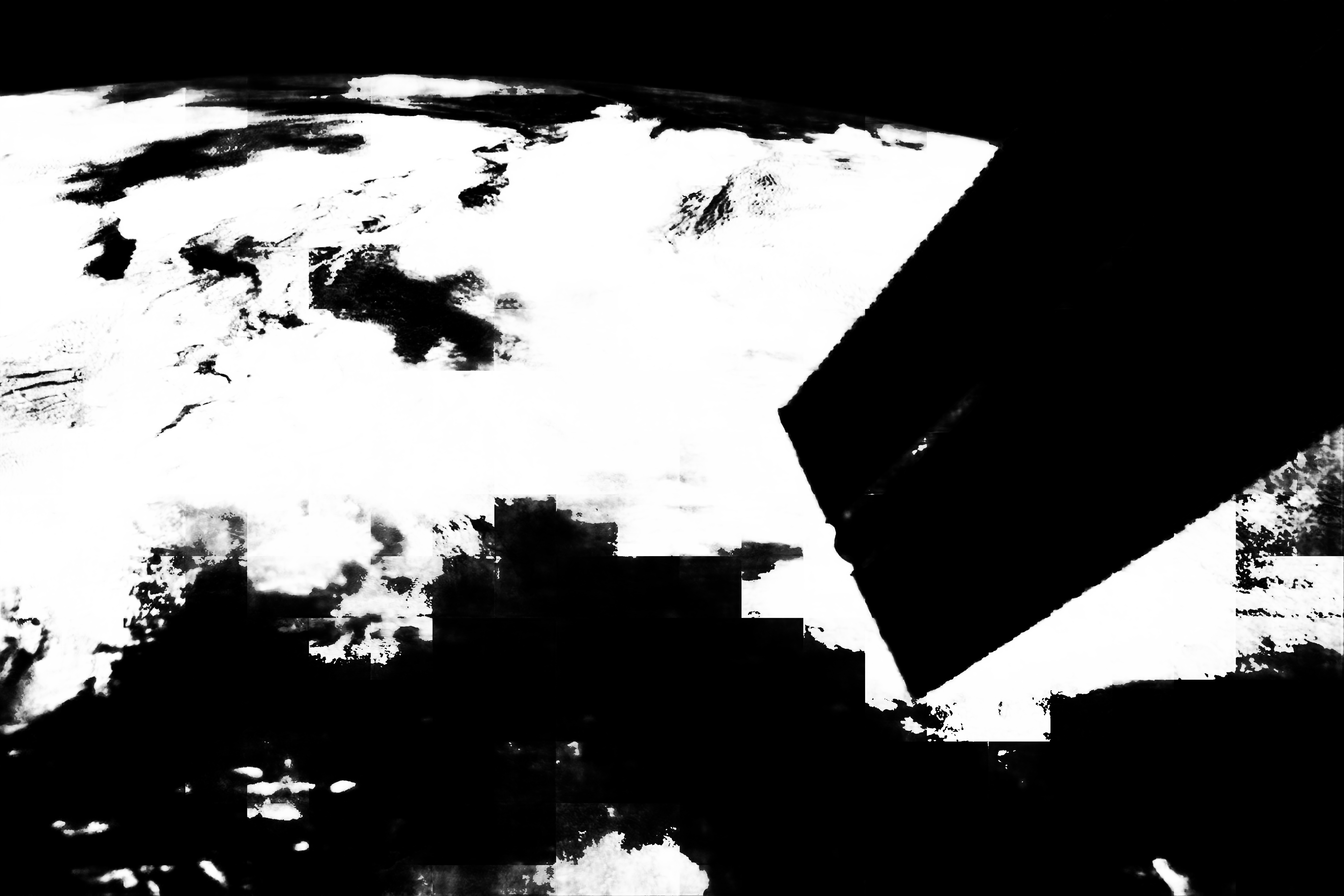 cloud mask image display 