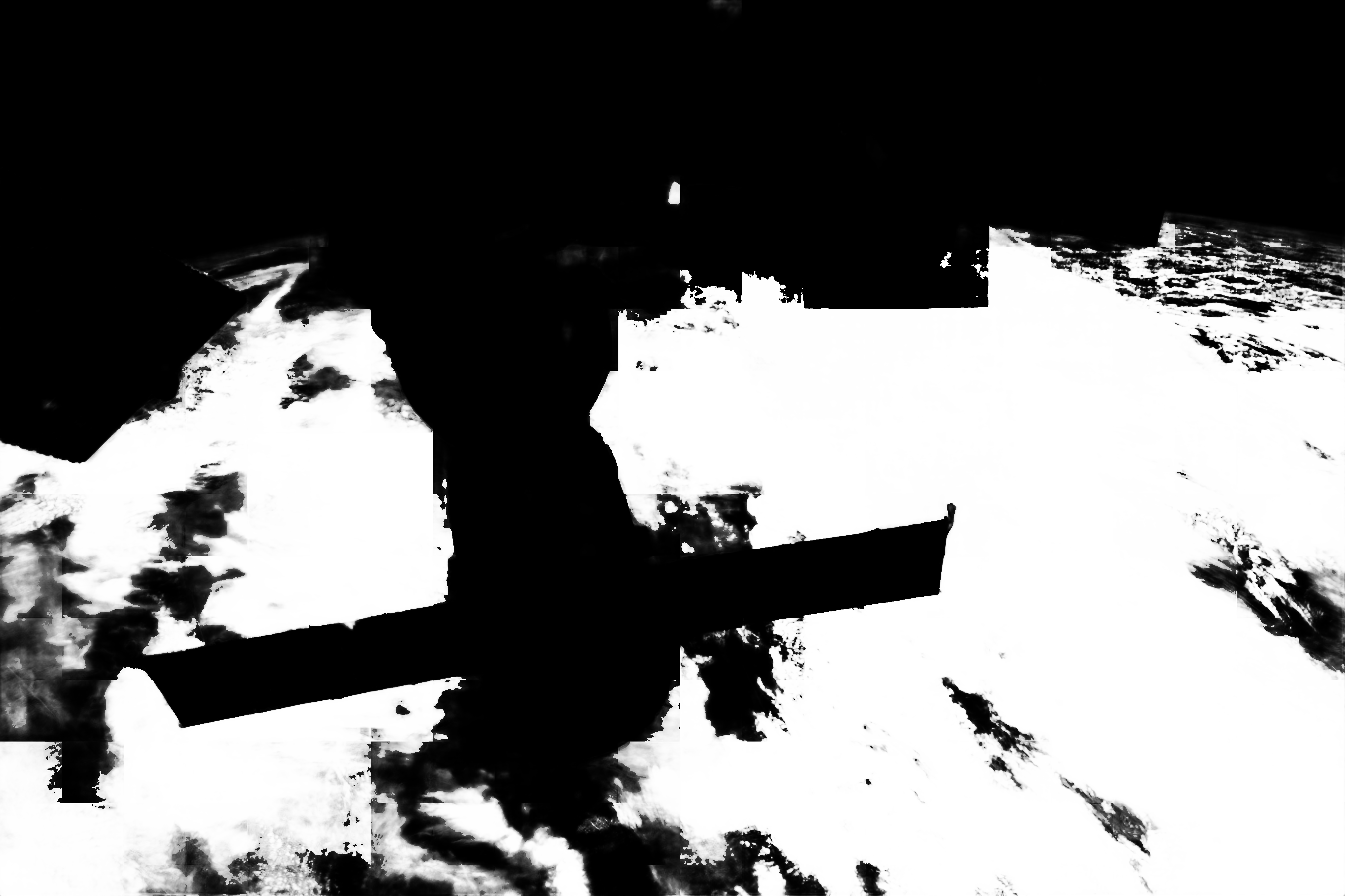 cloud mask image display 