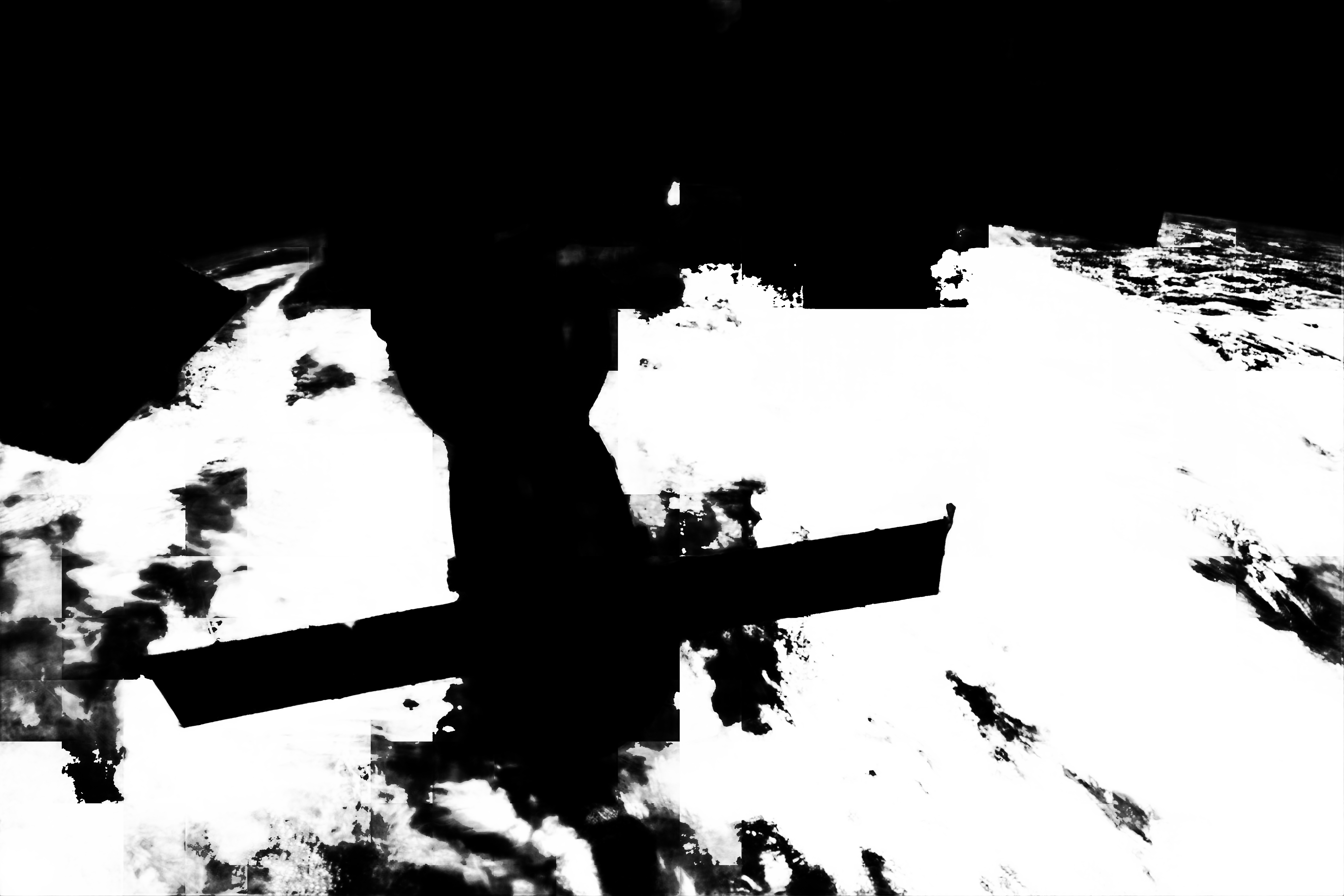 cloud mask image display 