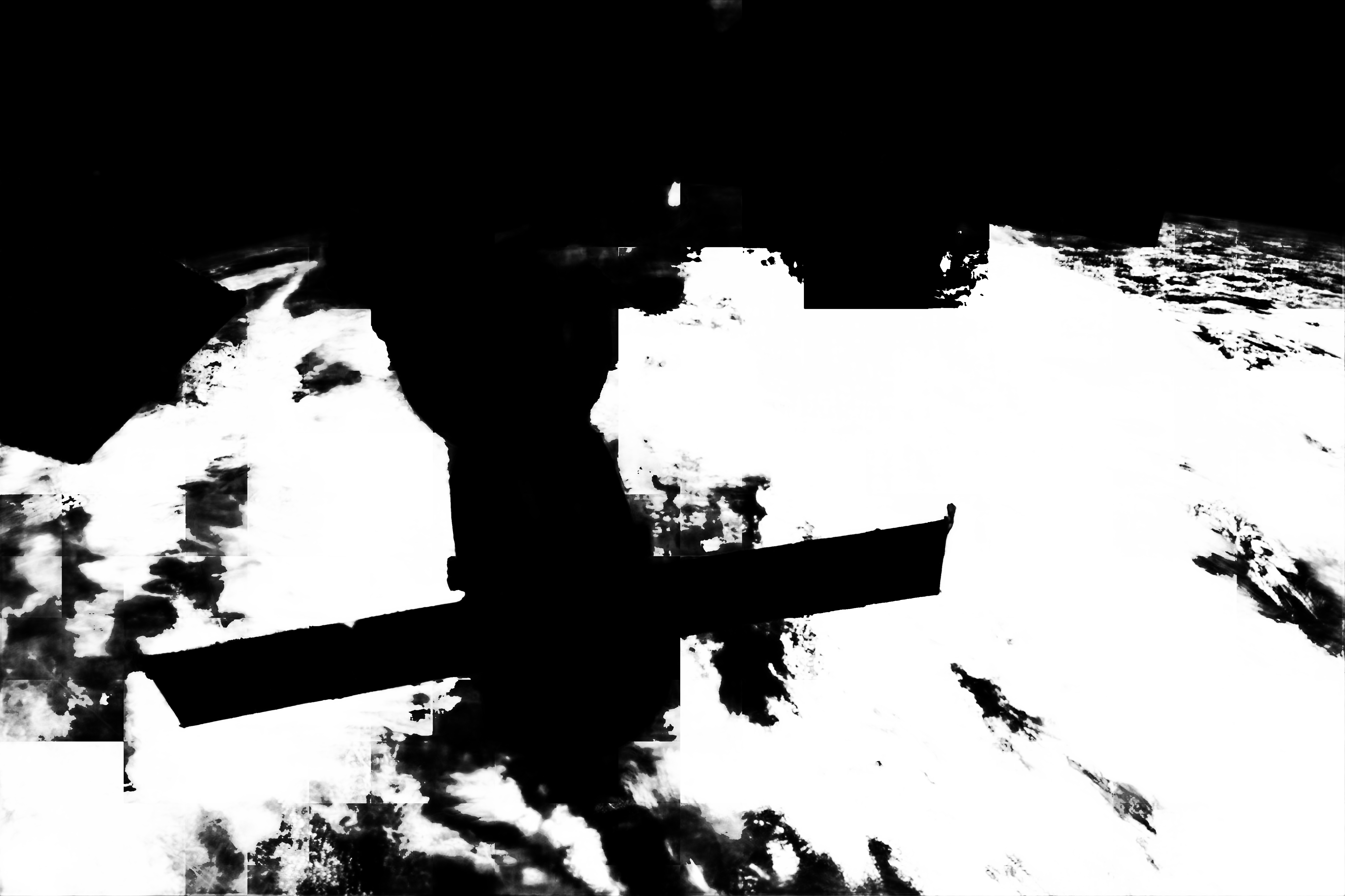 cloud mask image display 