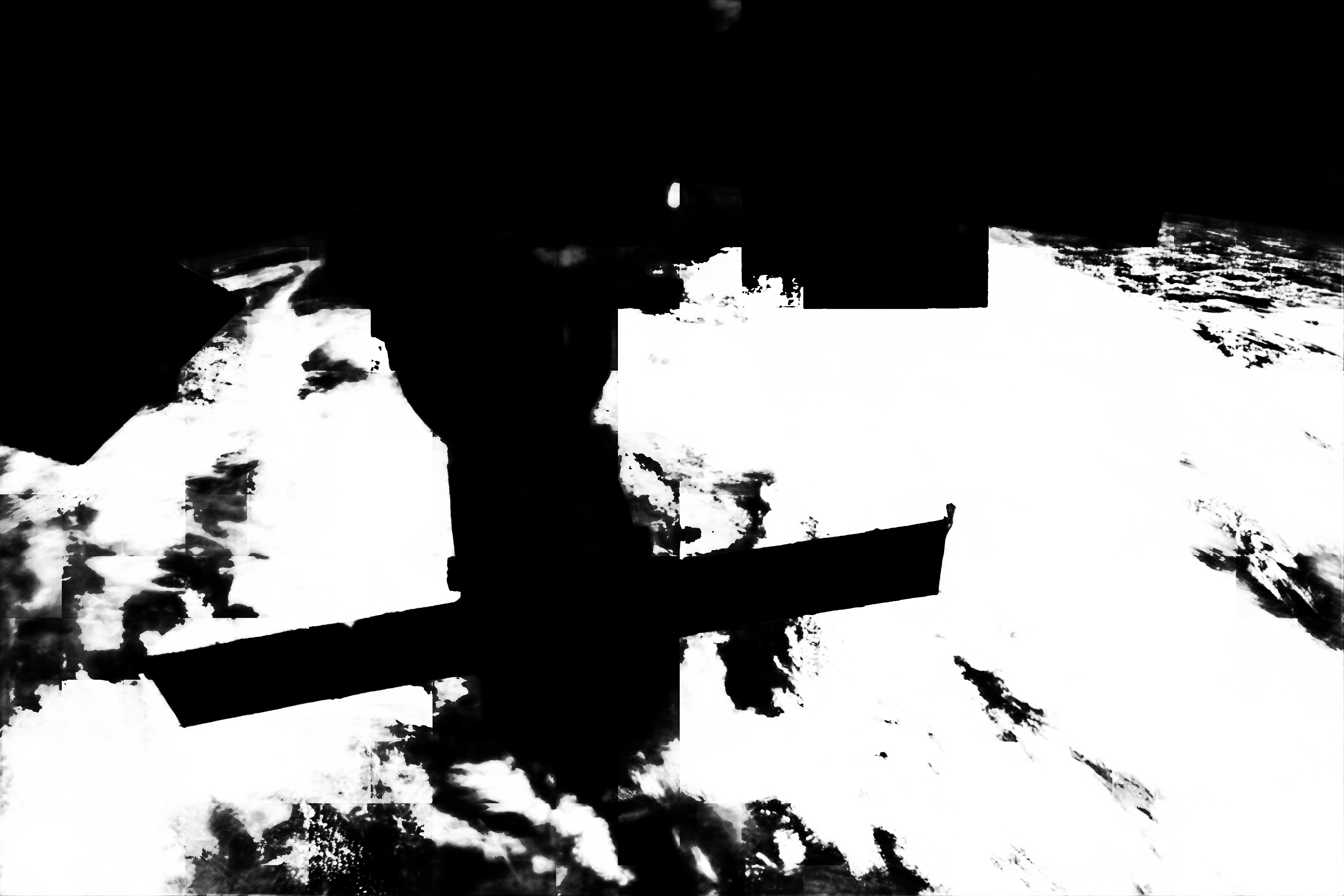 cloud mask image display 