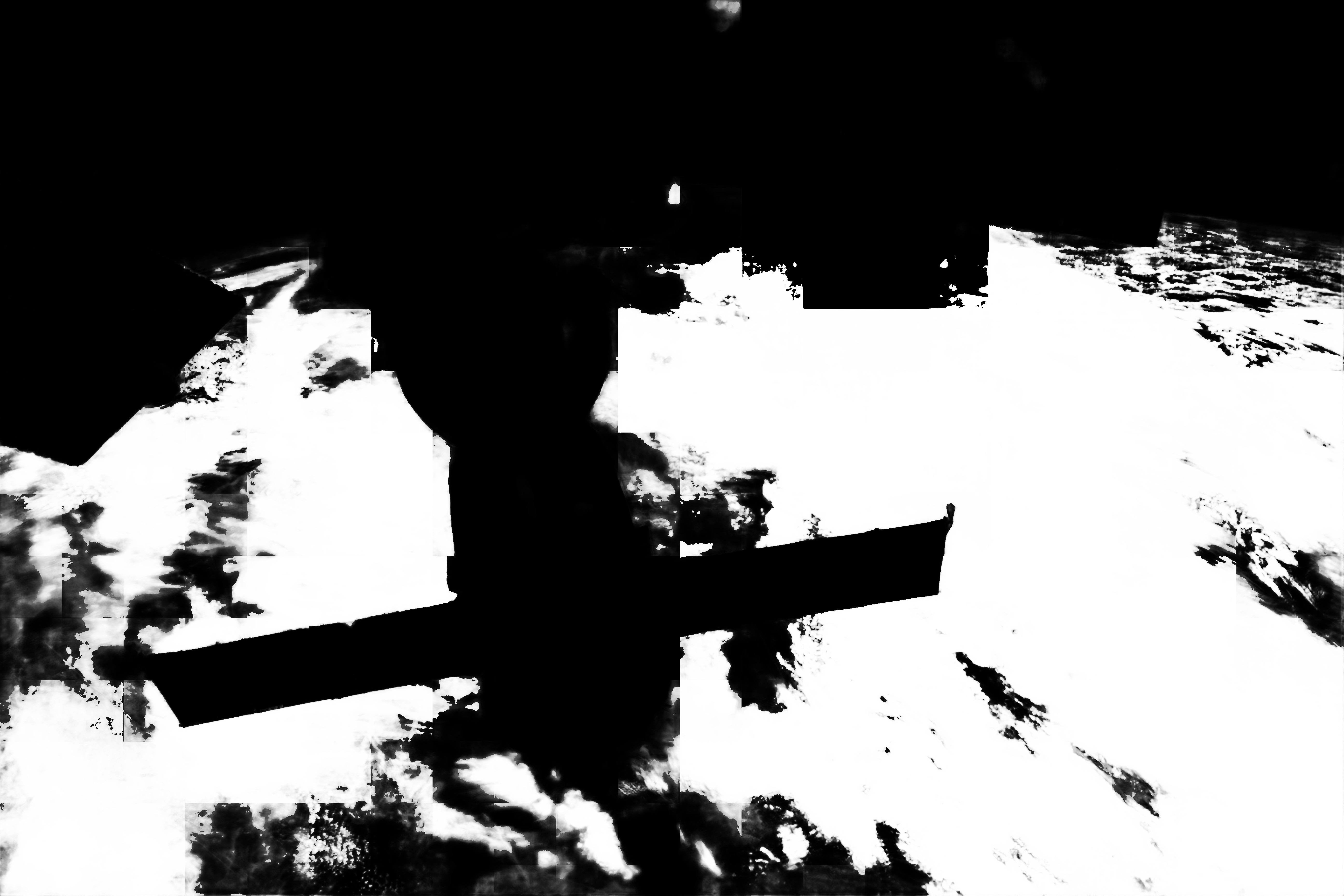 cloud mask image display 