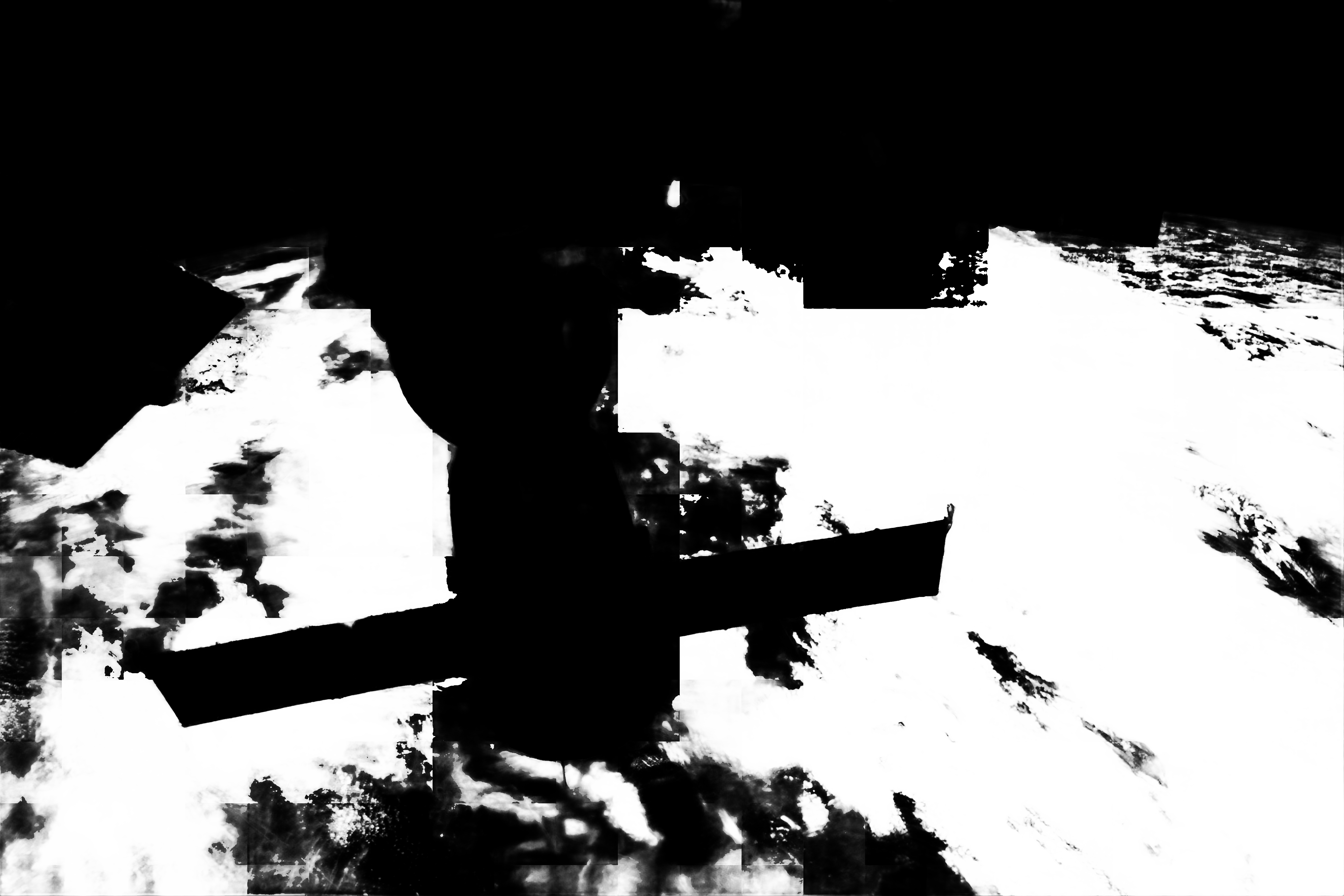 cloud mask image display 