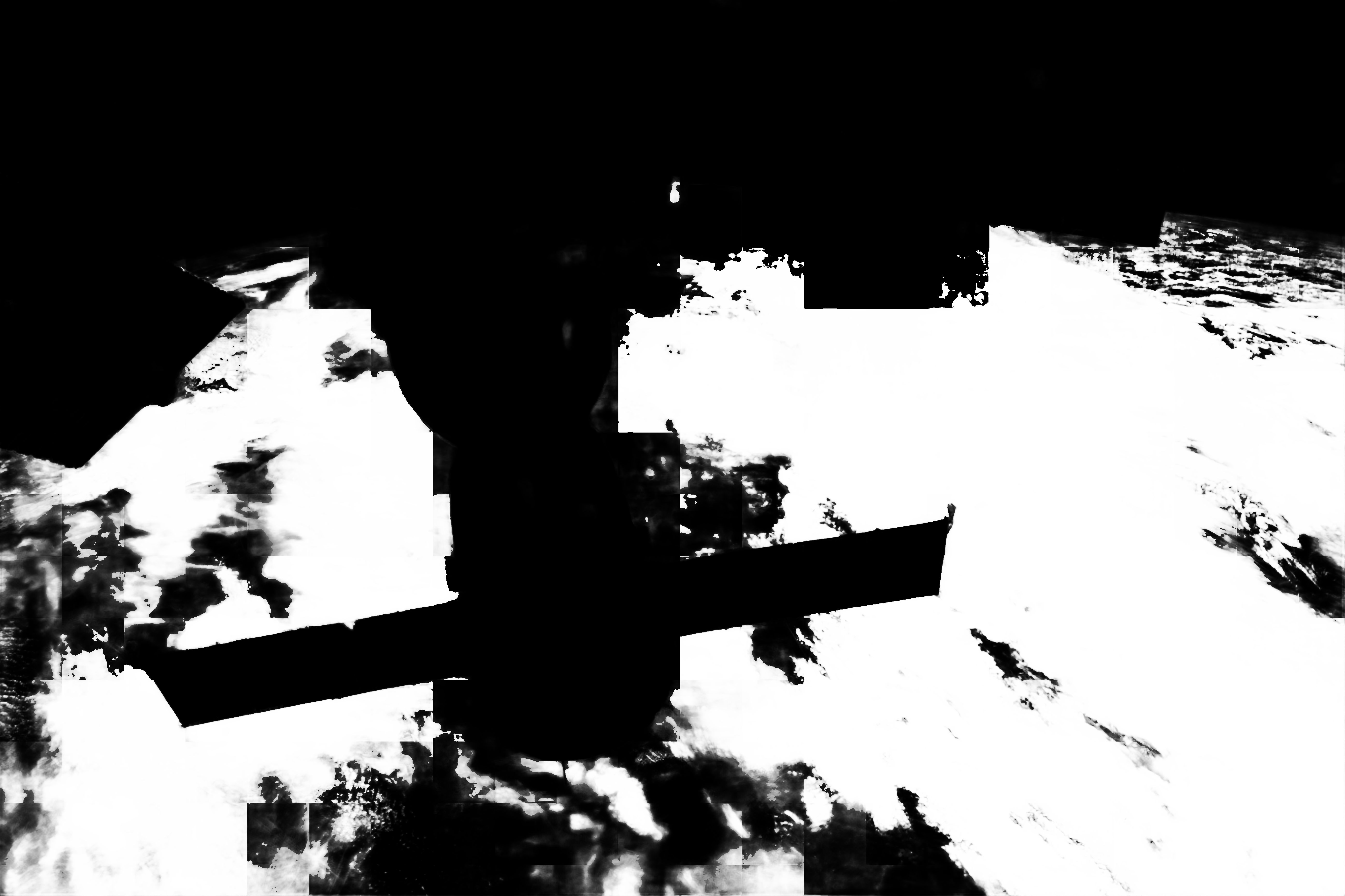 cloud mask image display 