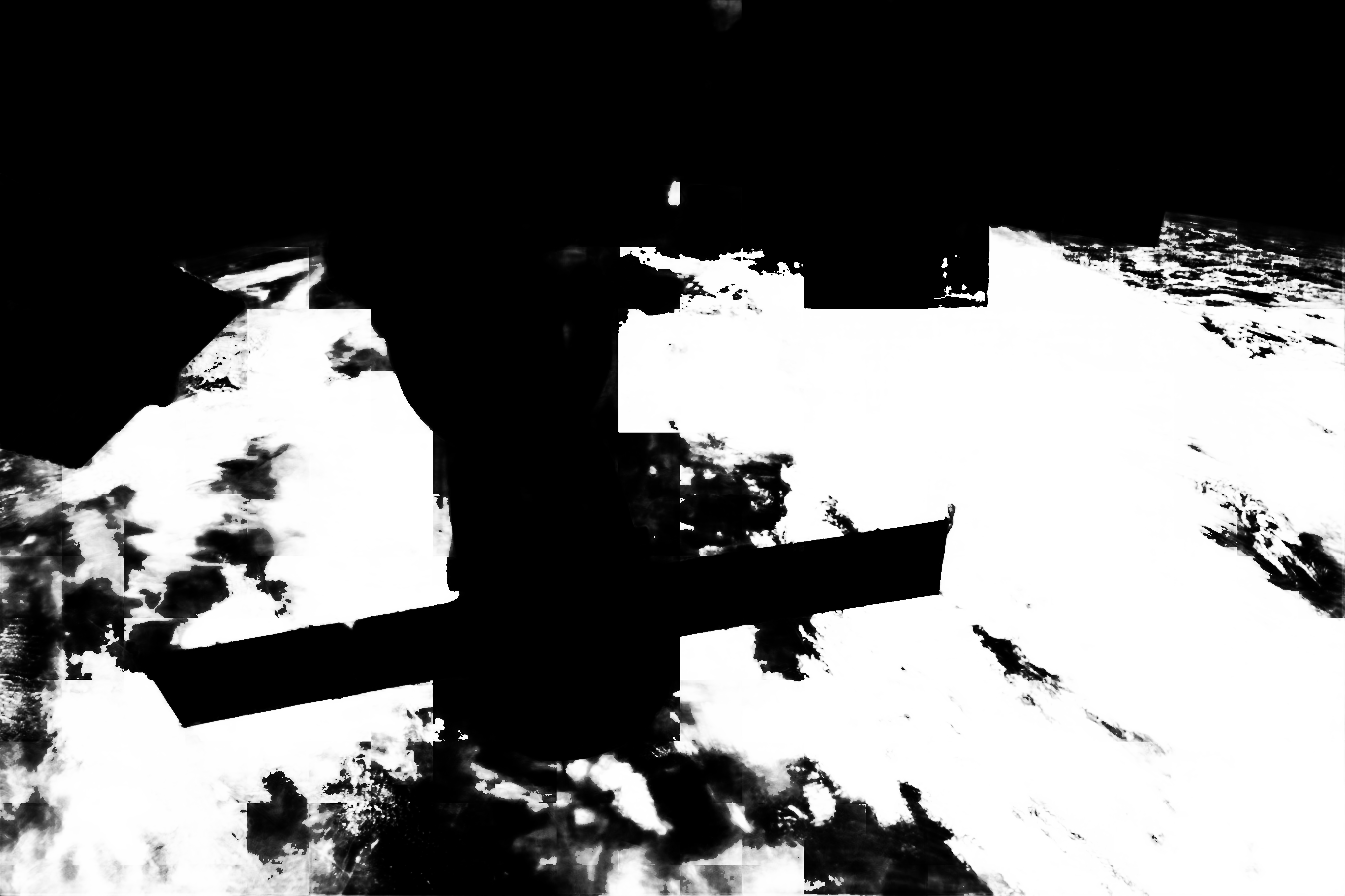 cloud mask image display 