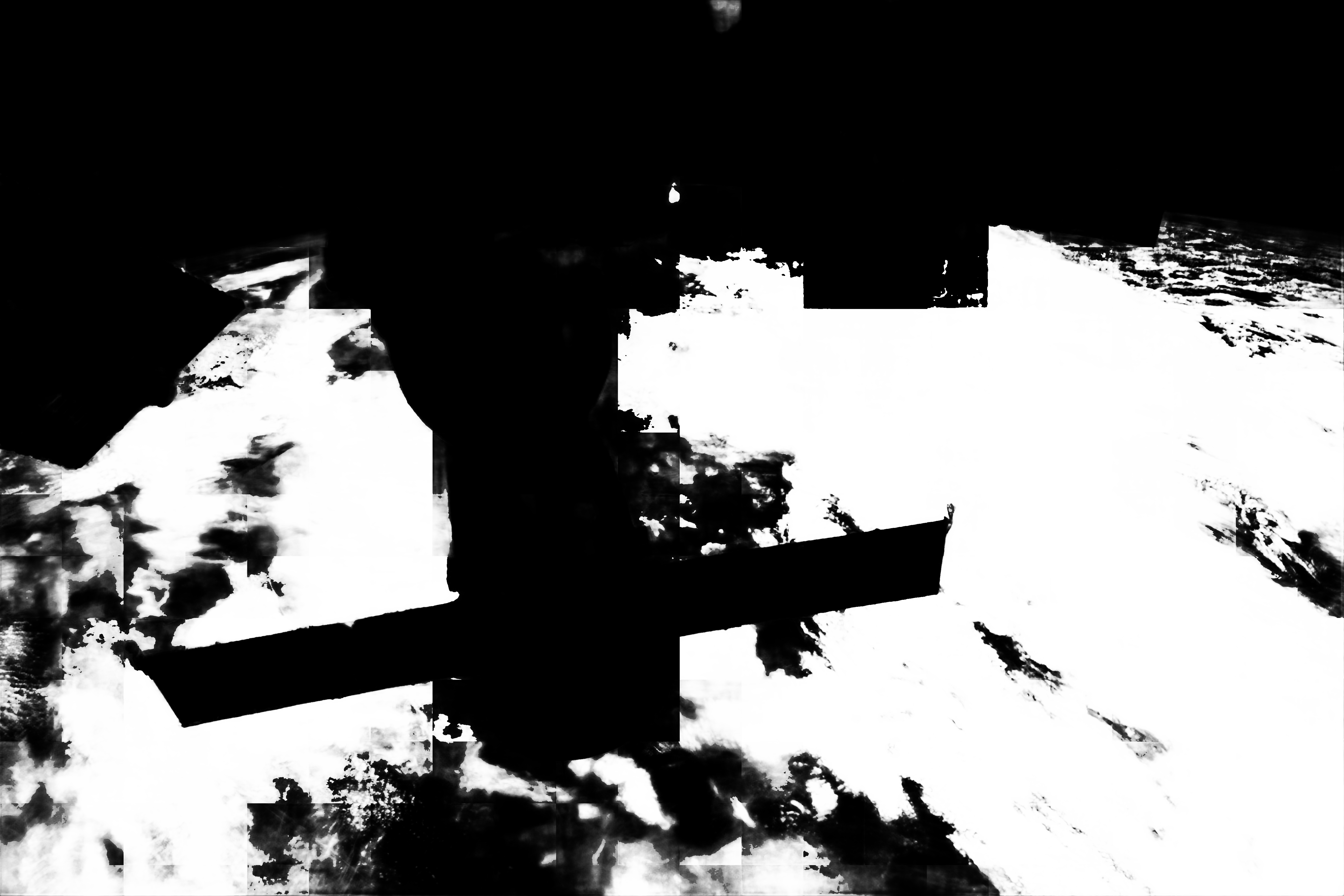 cloud mask image display 