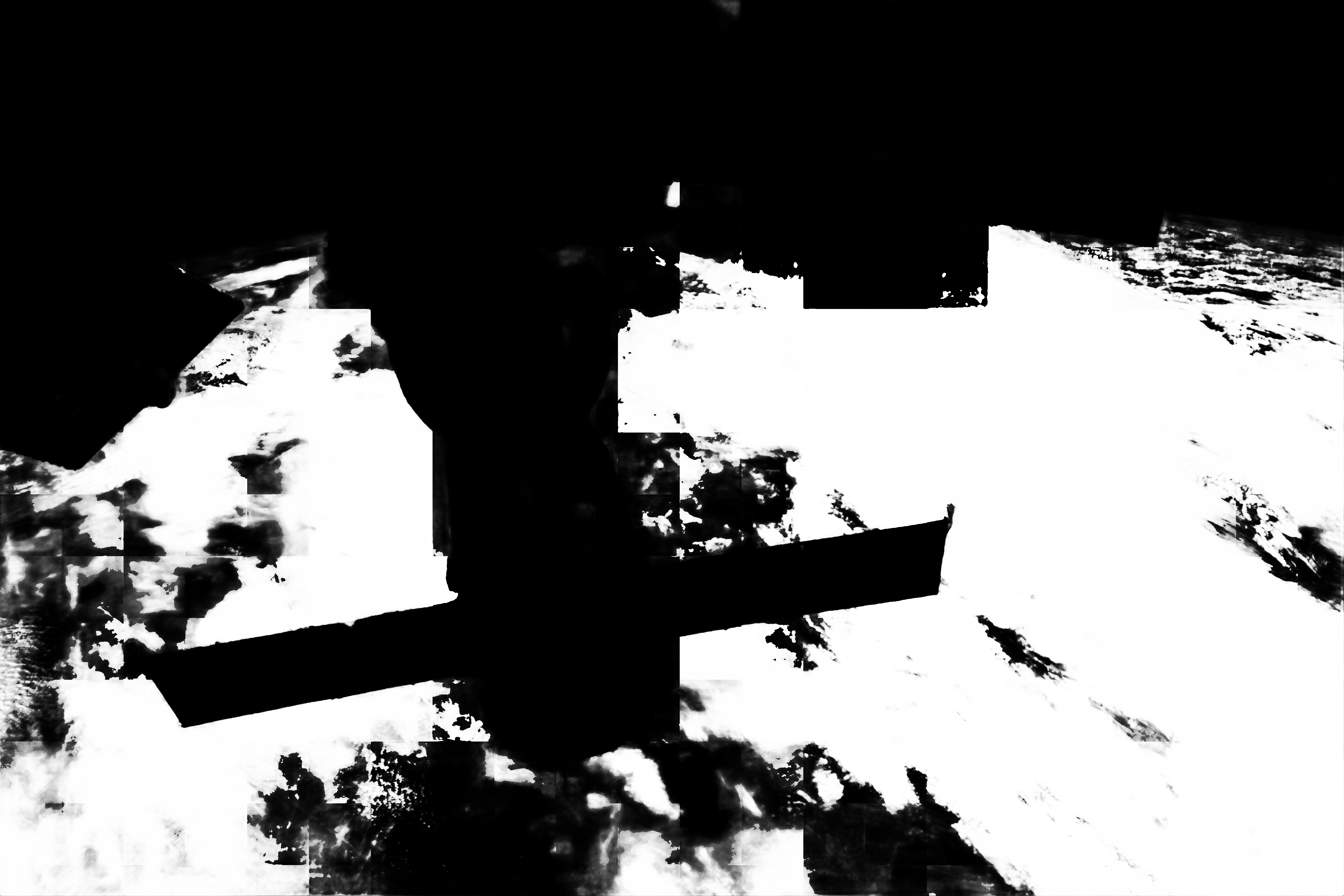 cloud mask image display 