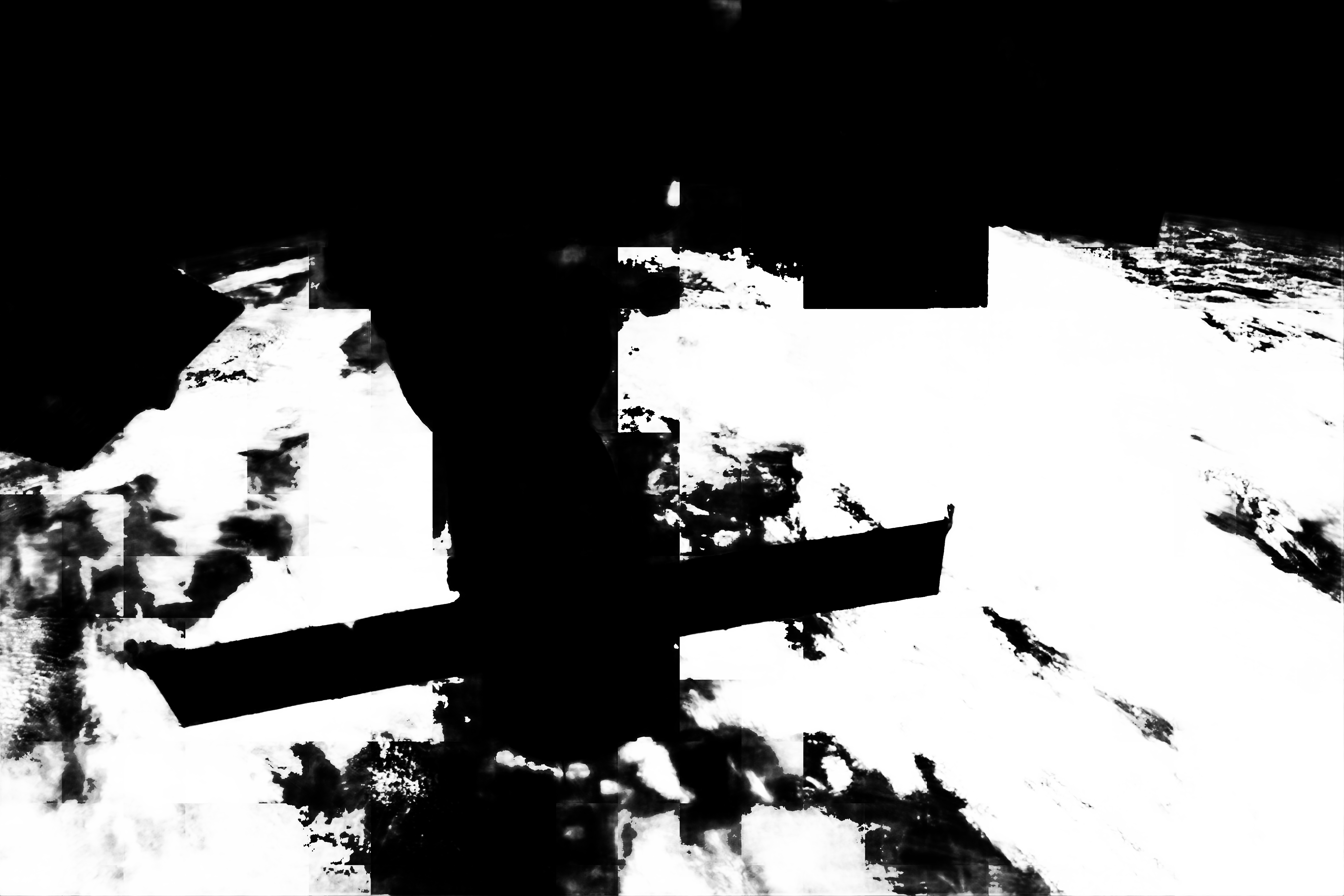 cloud mask image display 