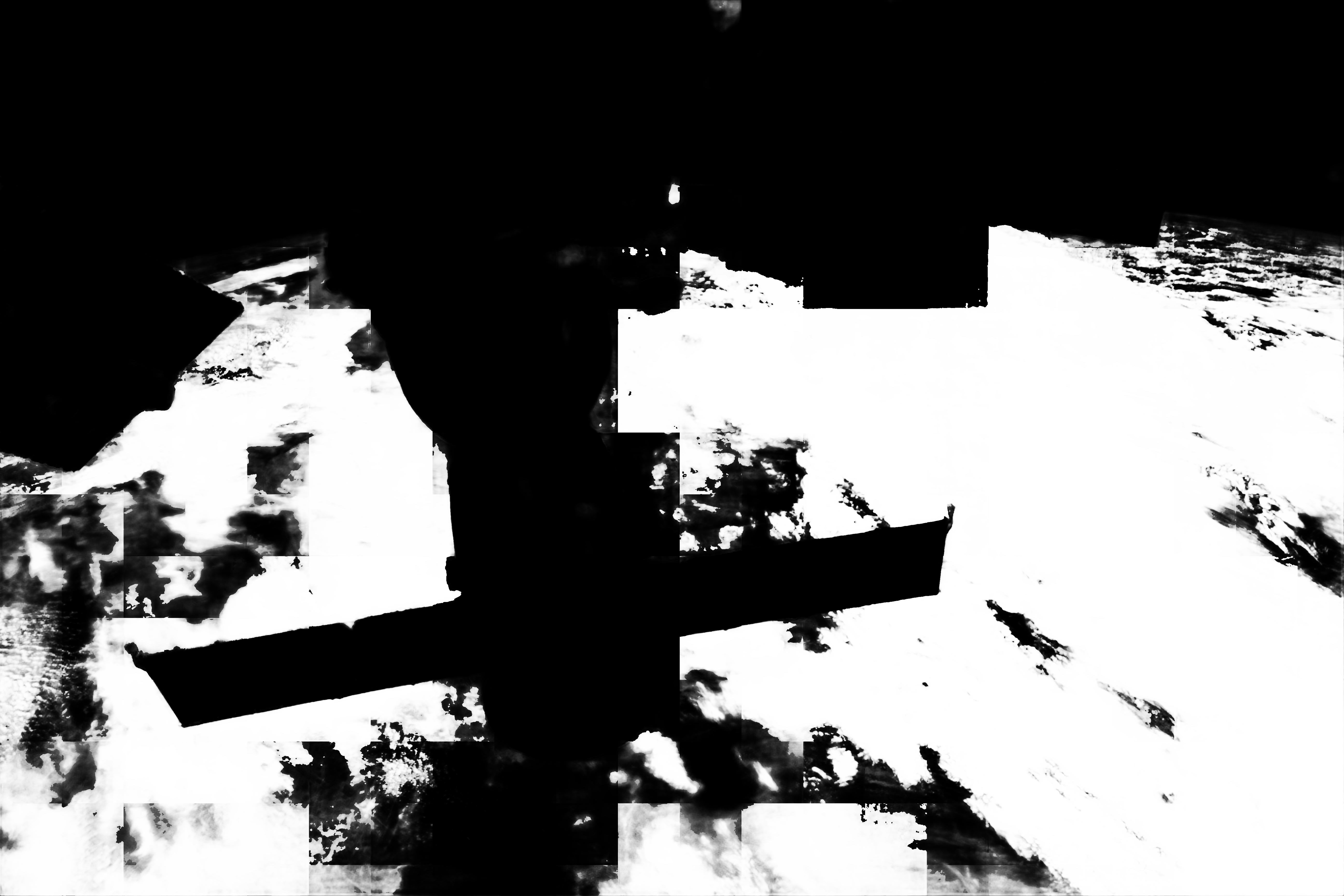 cloud mask image display 