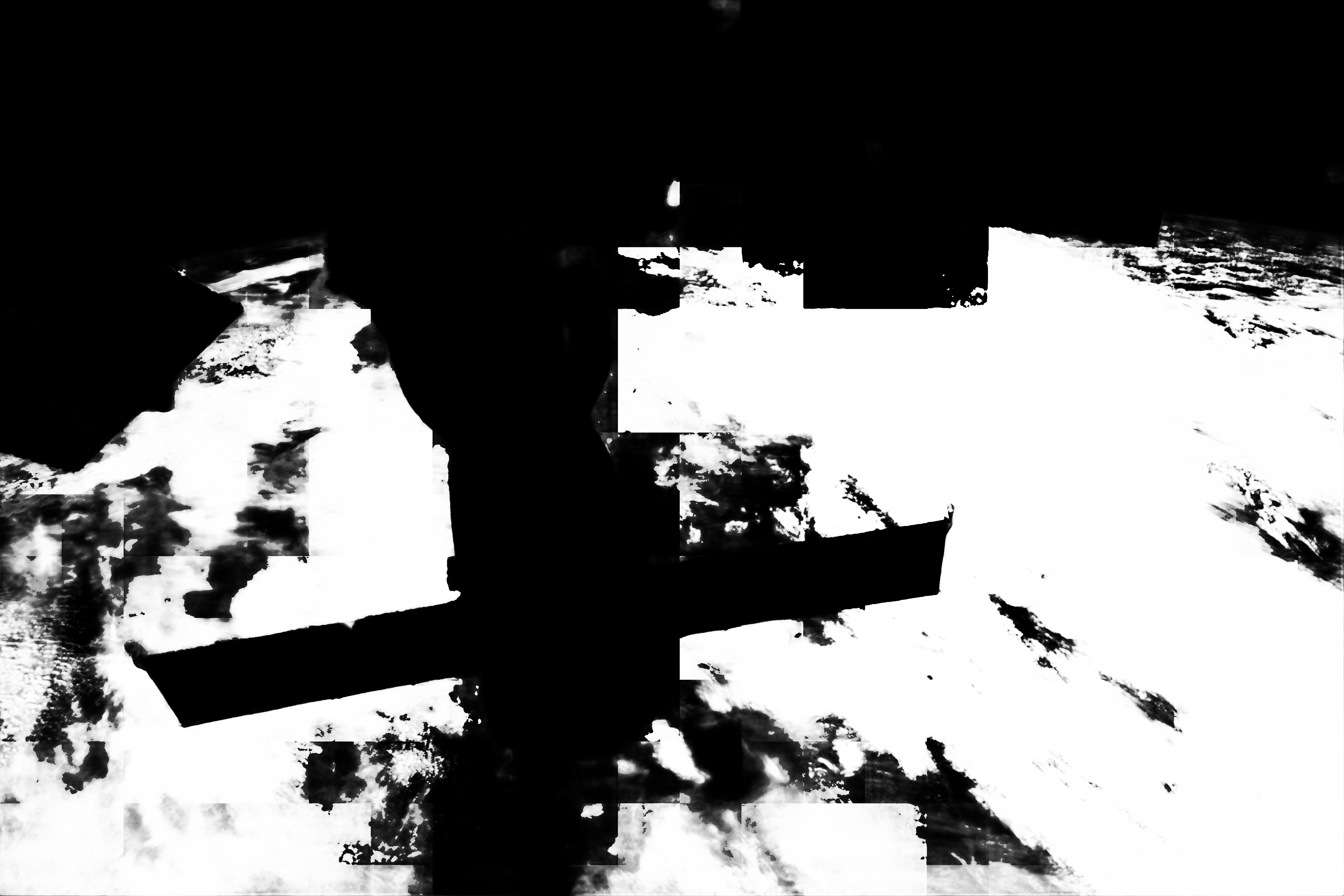 cloud mask image display 