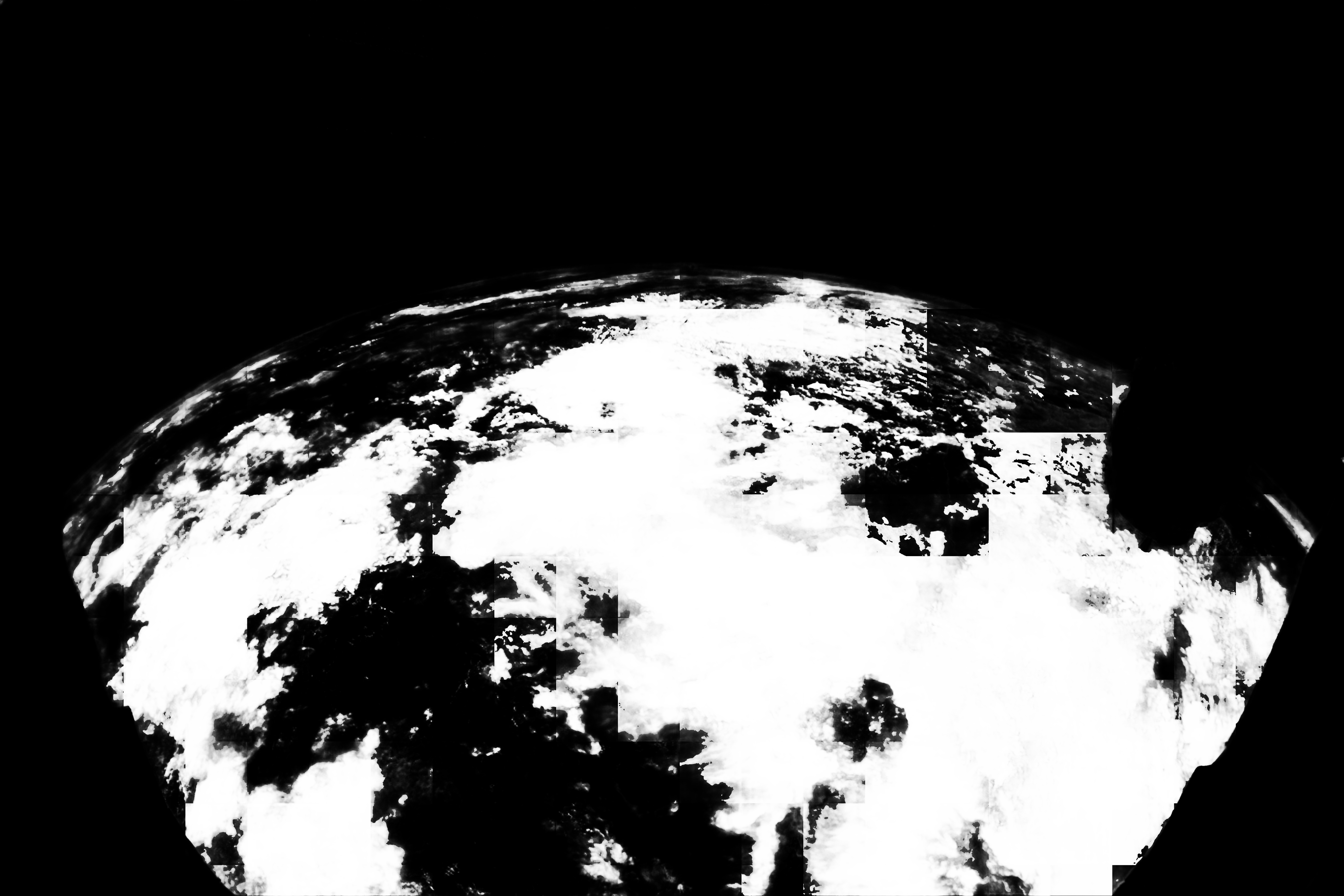 cloud mask image display 