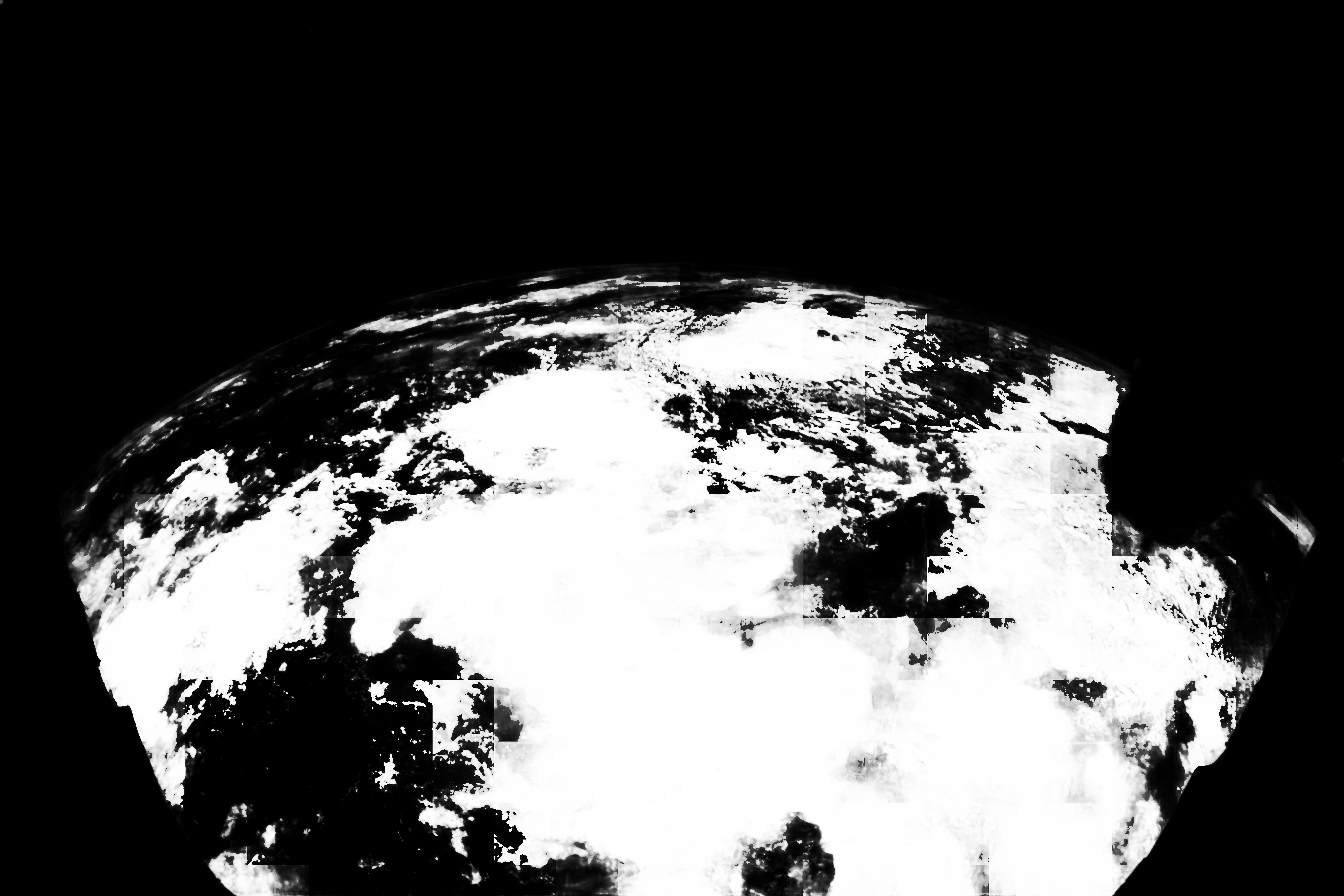 cloud mask image display 