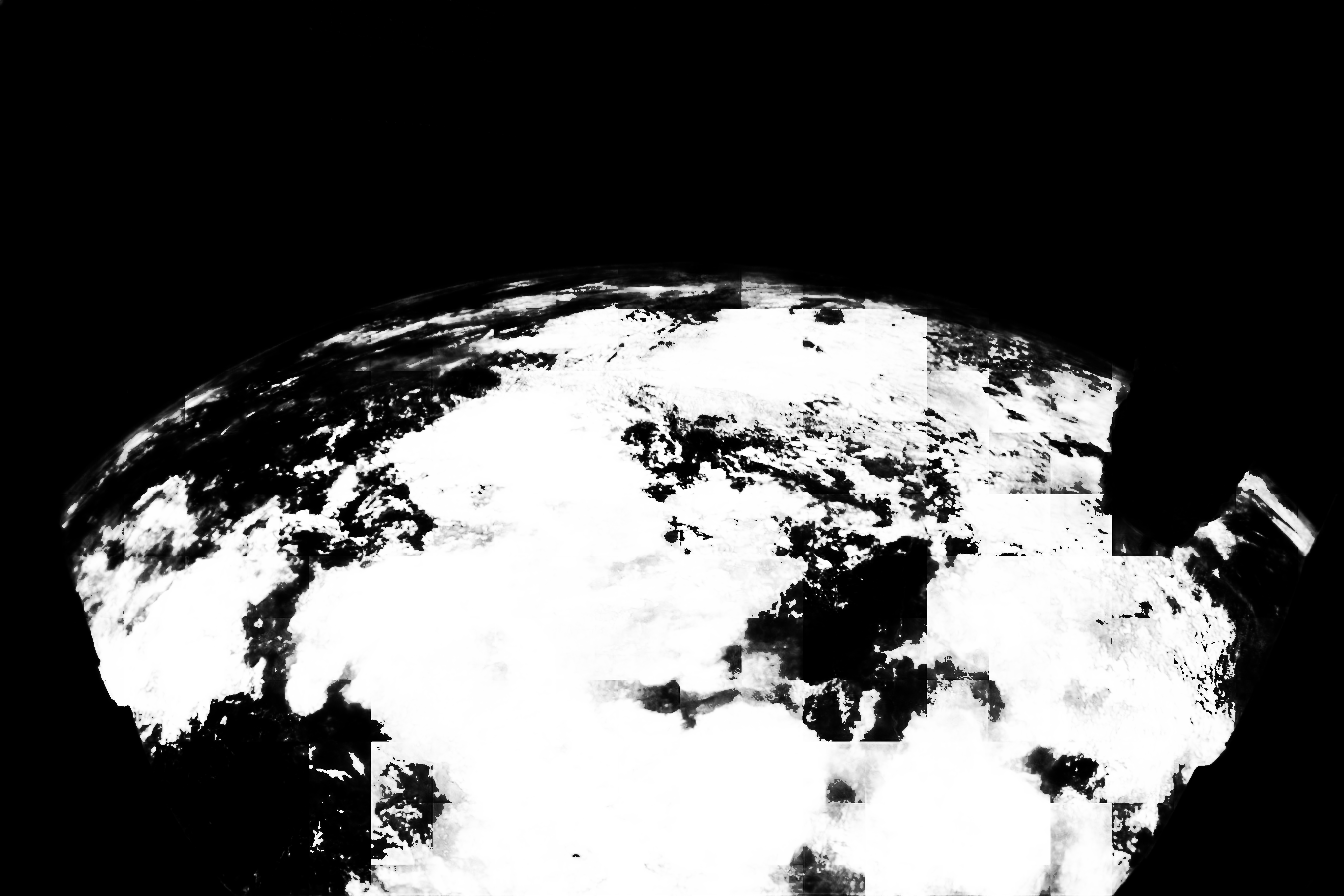 cloud mask image display 