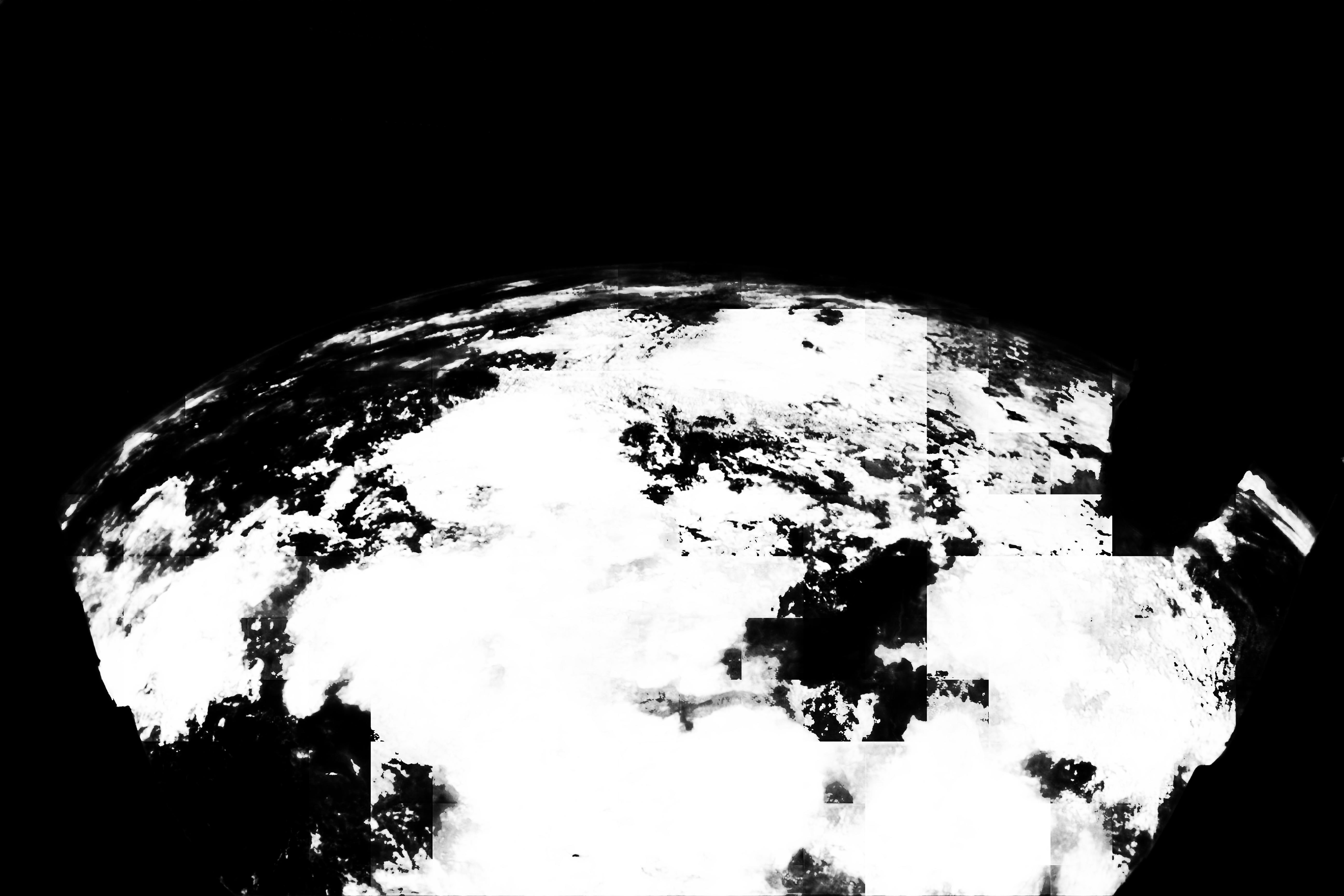 cloud mask image display 