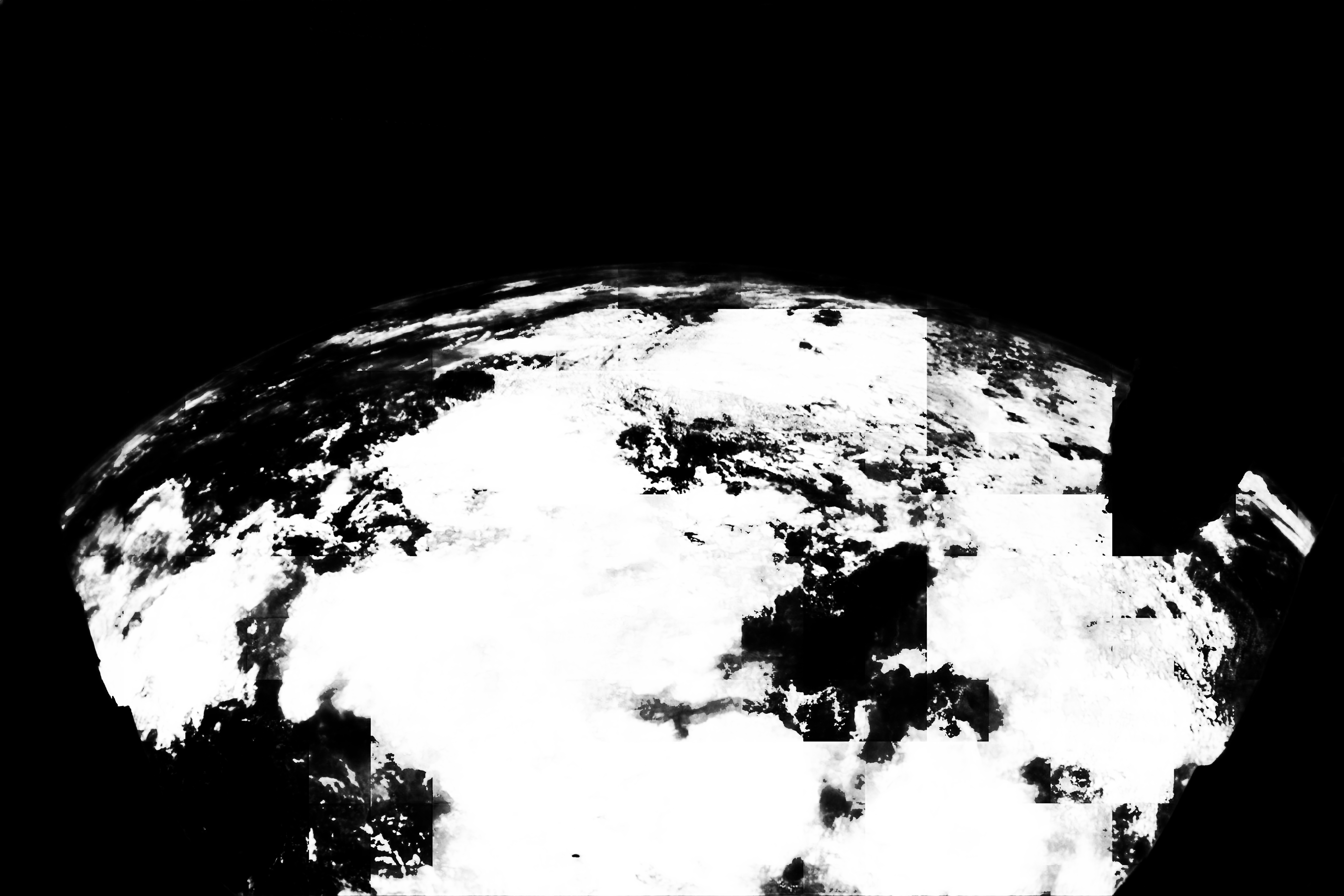 cloud mask image display 