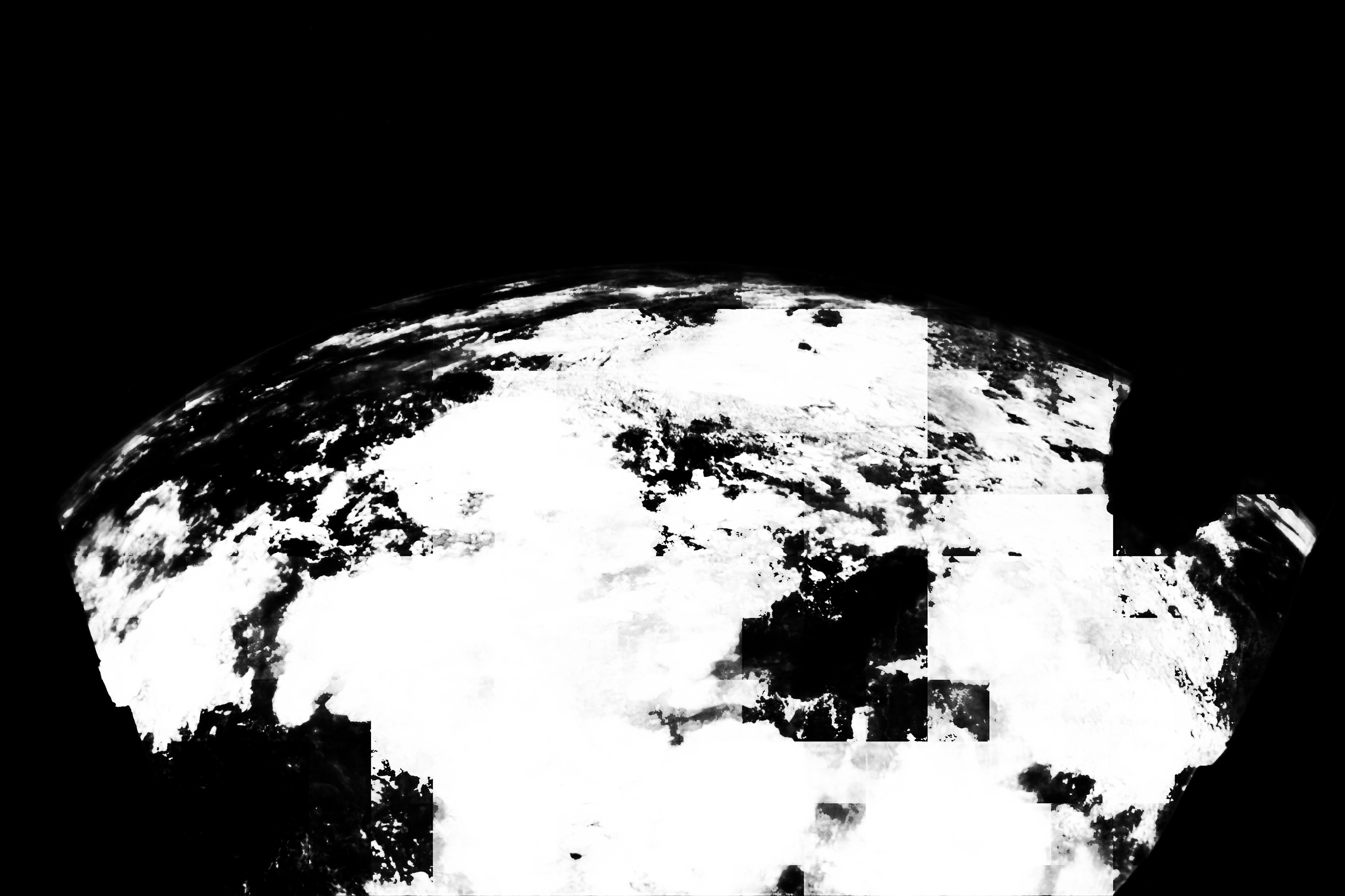 cloud mask image display 