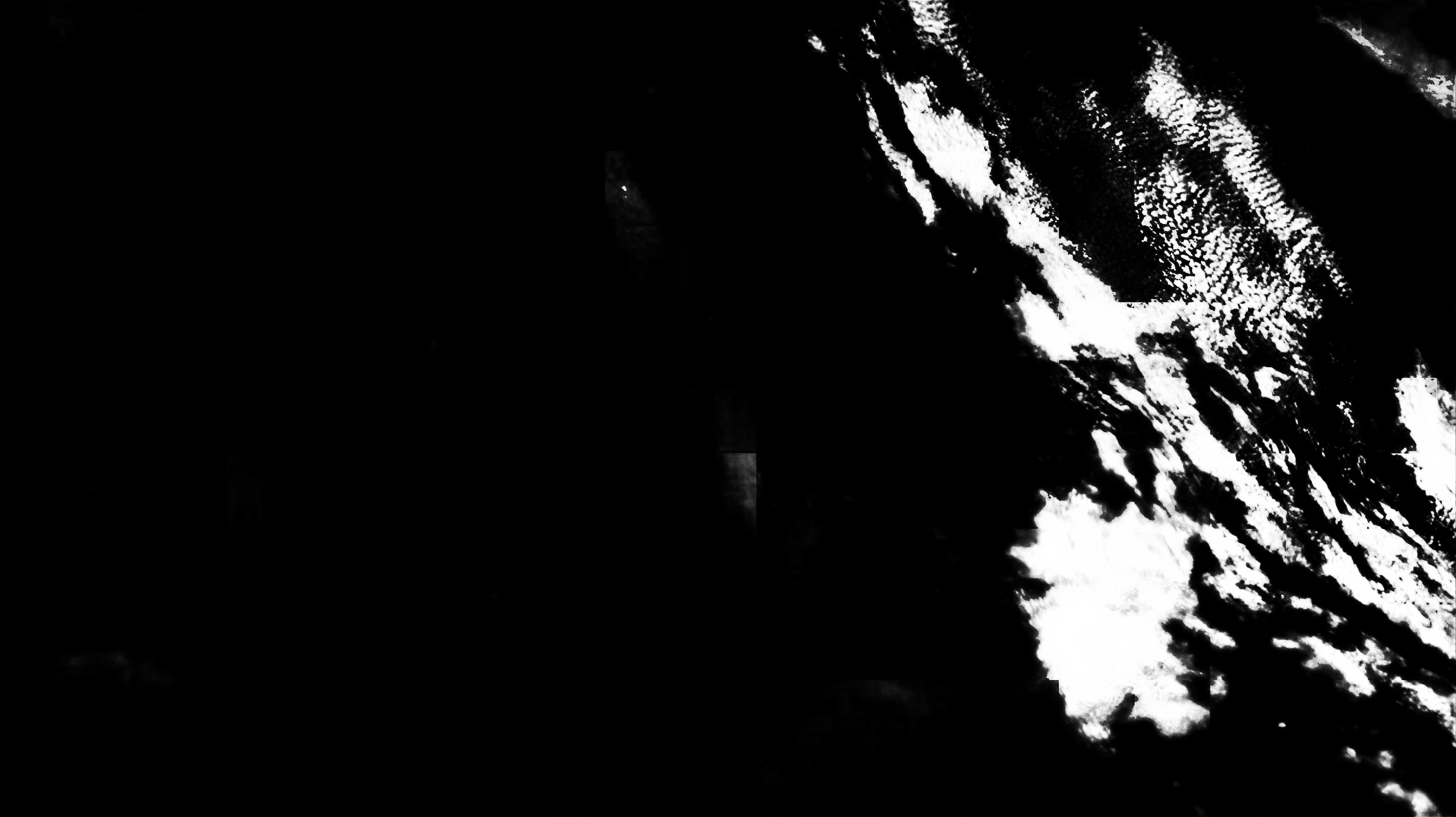 cloud mask image display 