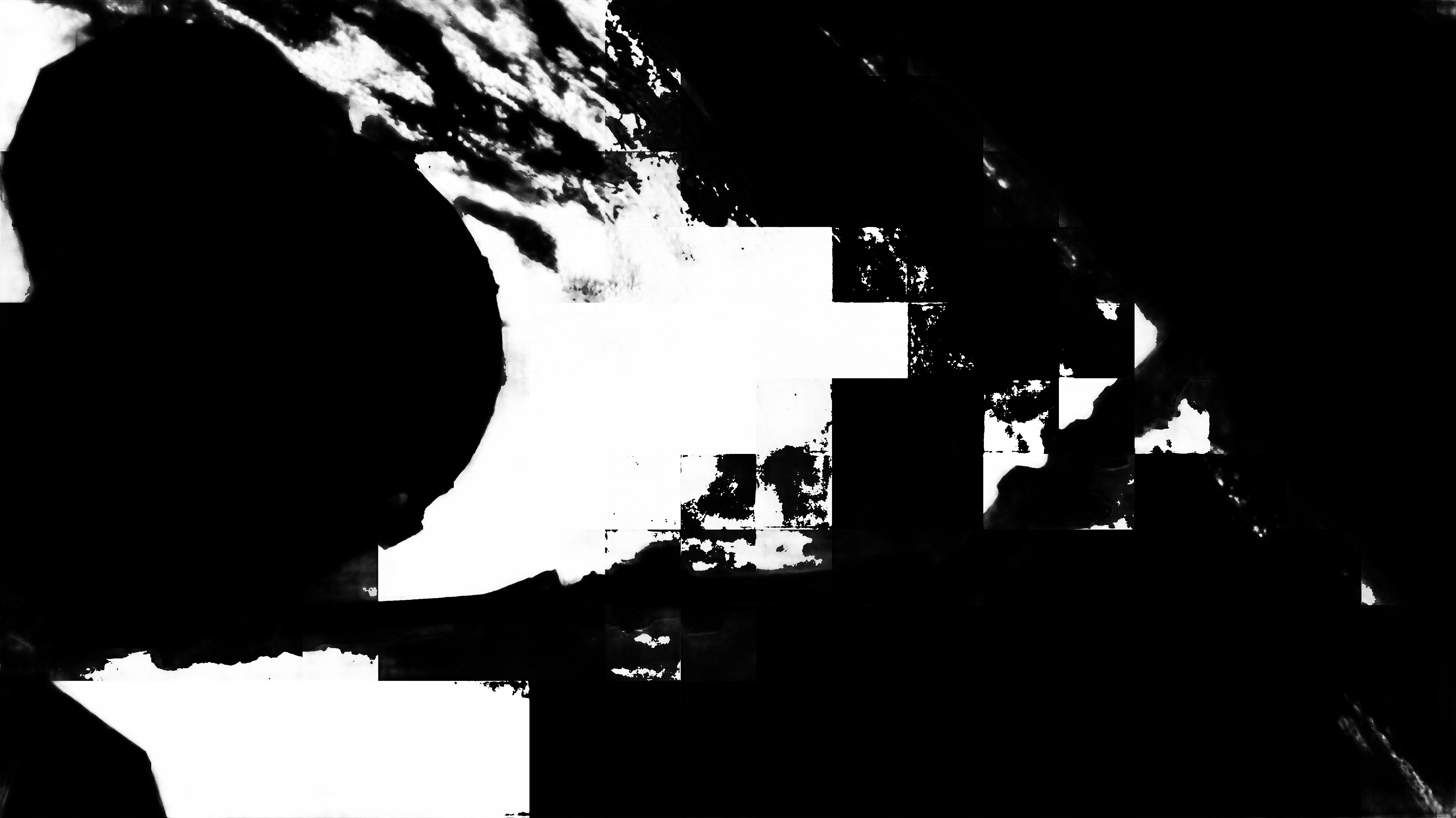 cloud mask image display 