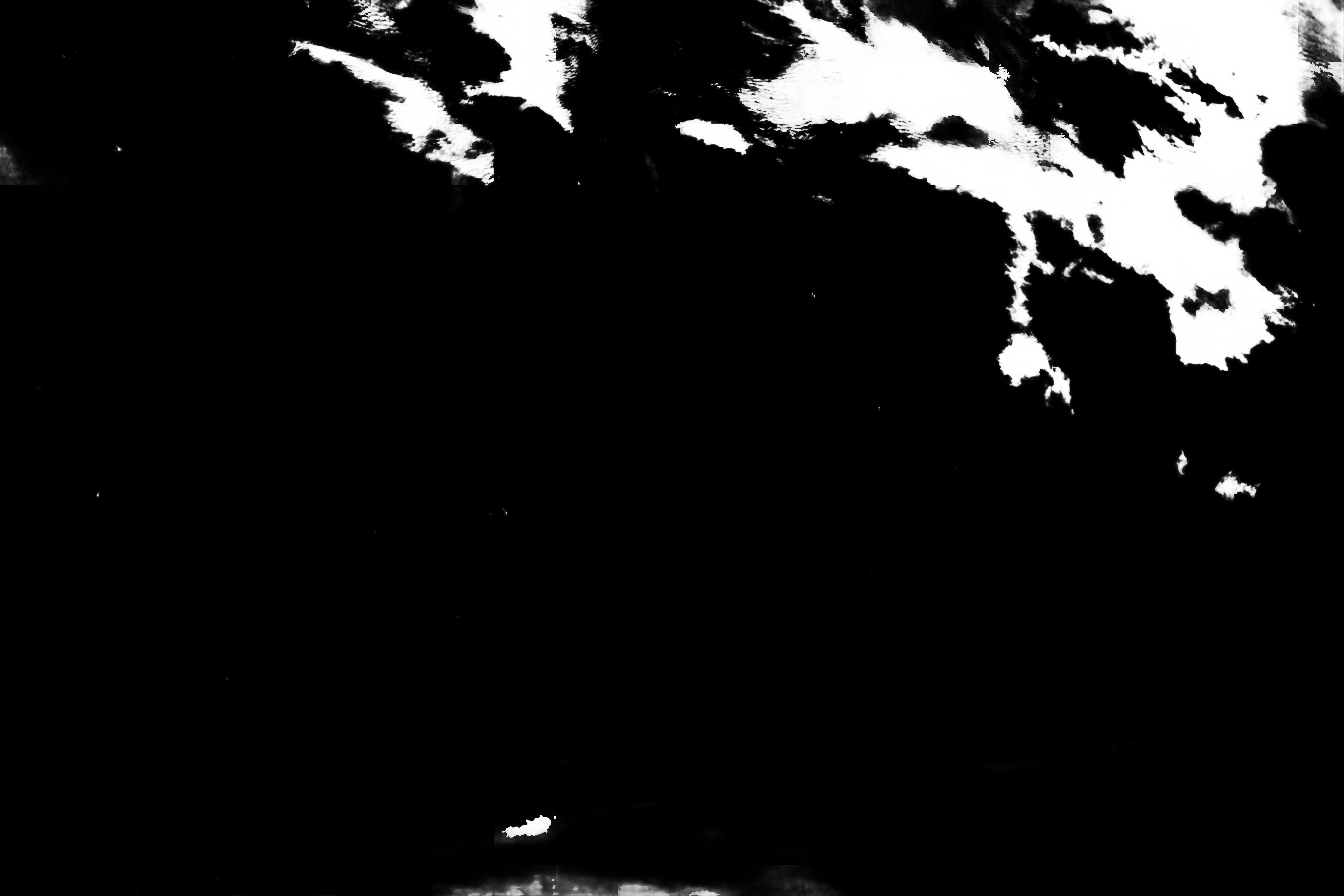 cloud mask image display 
