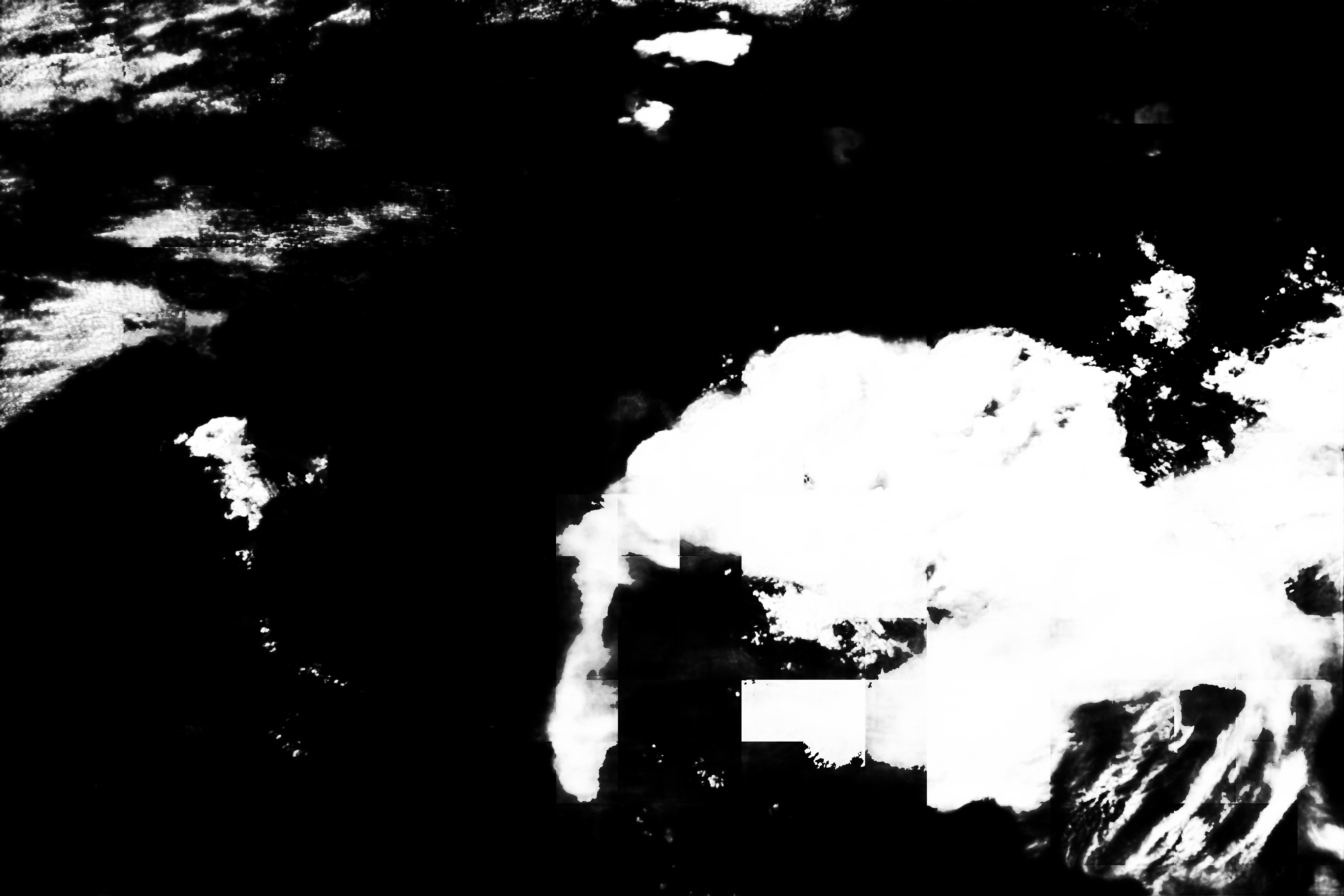 cloud mask image display 