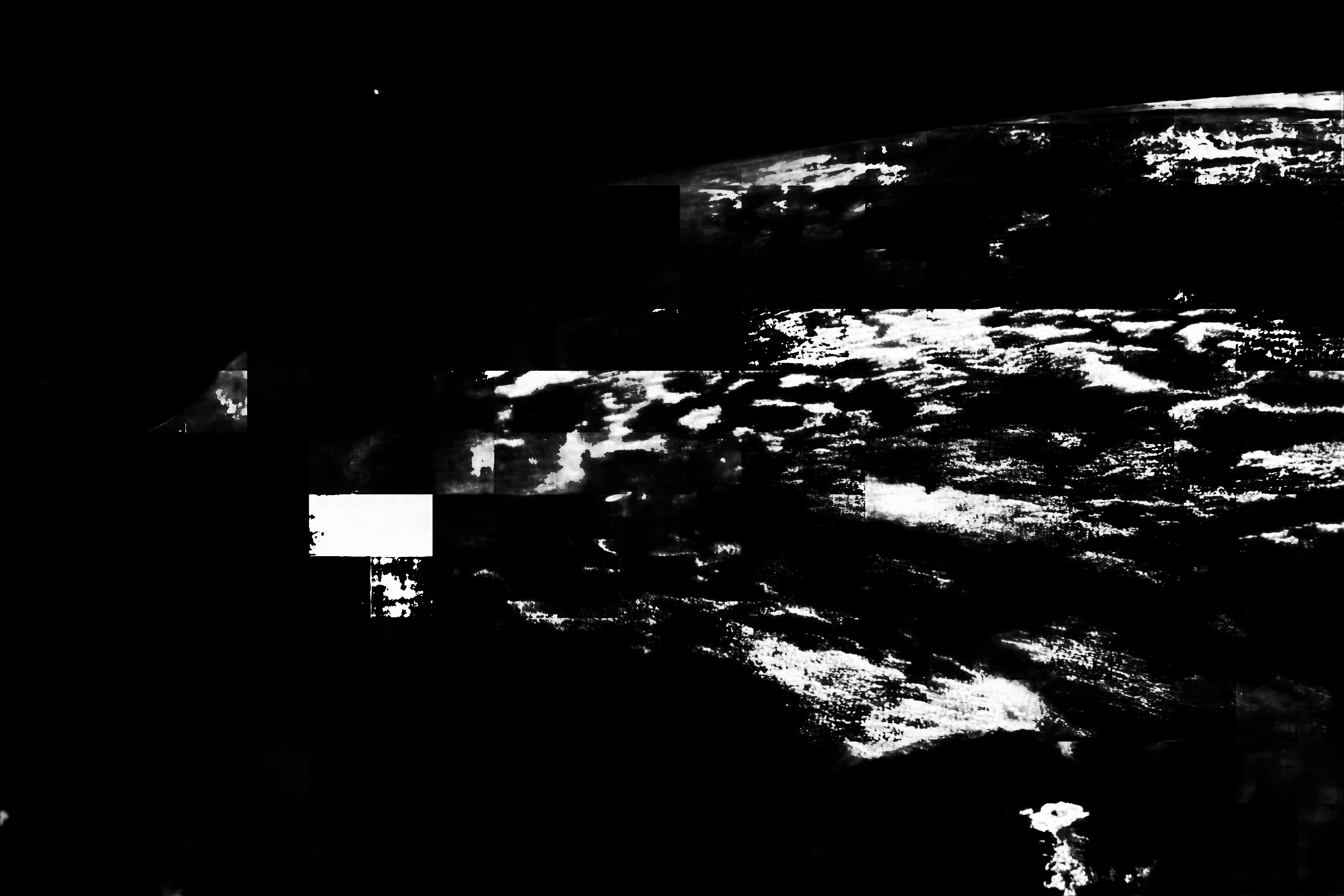 cloud mask image display 