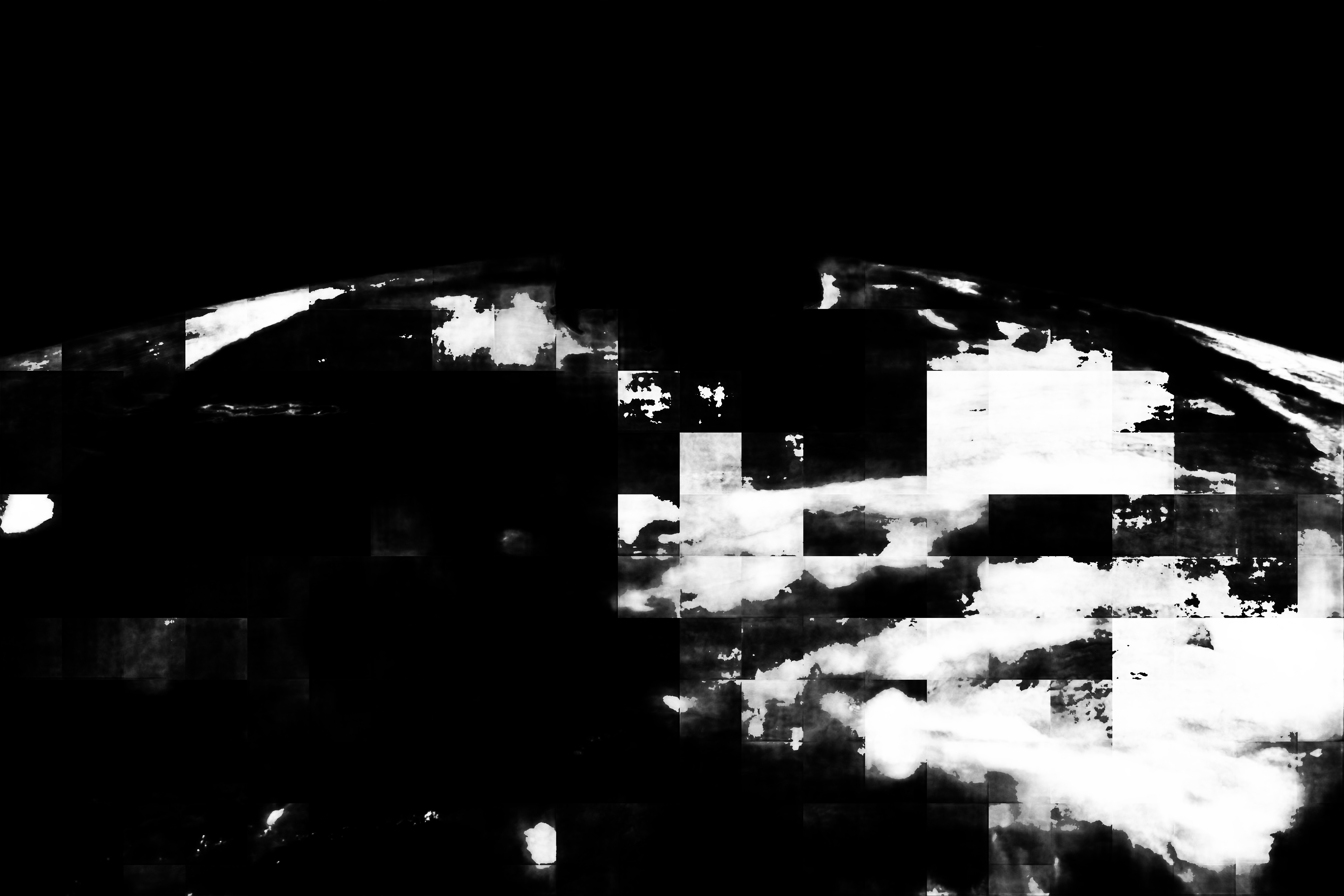 cloud mask image display 