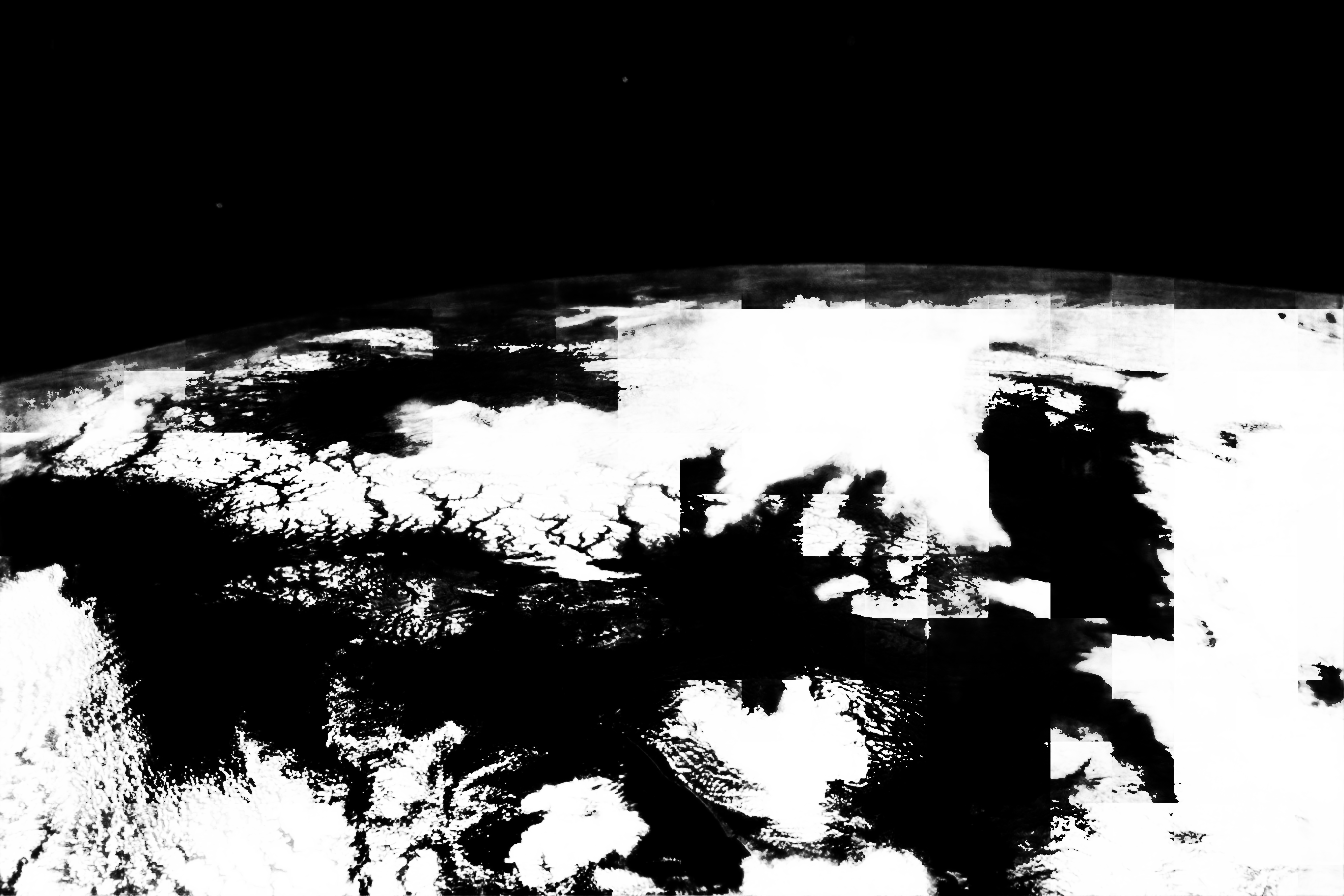 cloud mask image display 