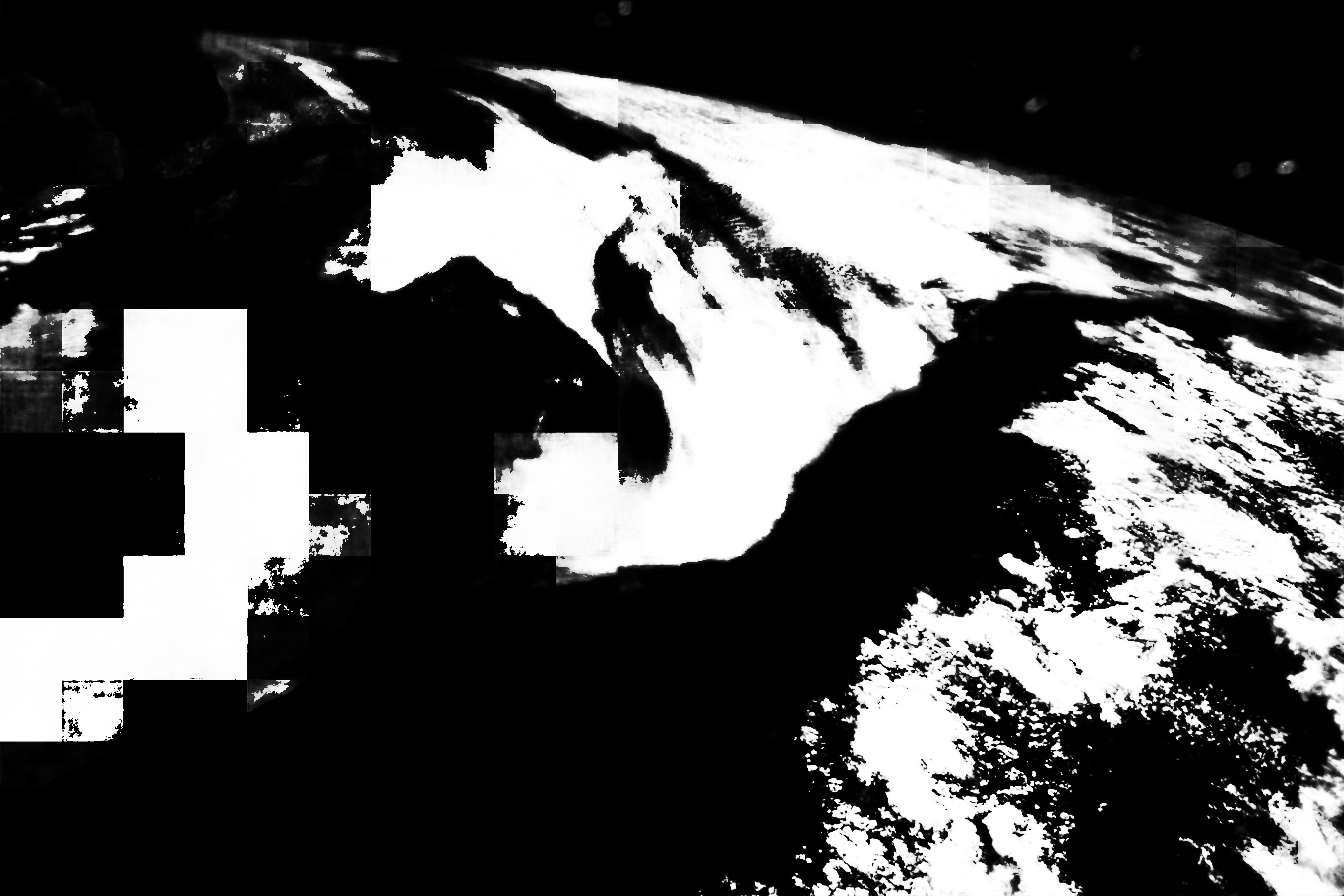 cloud mask image display 