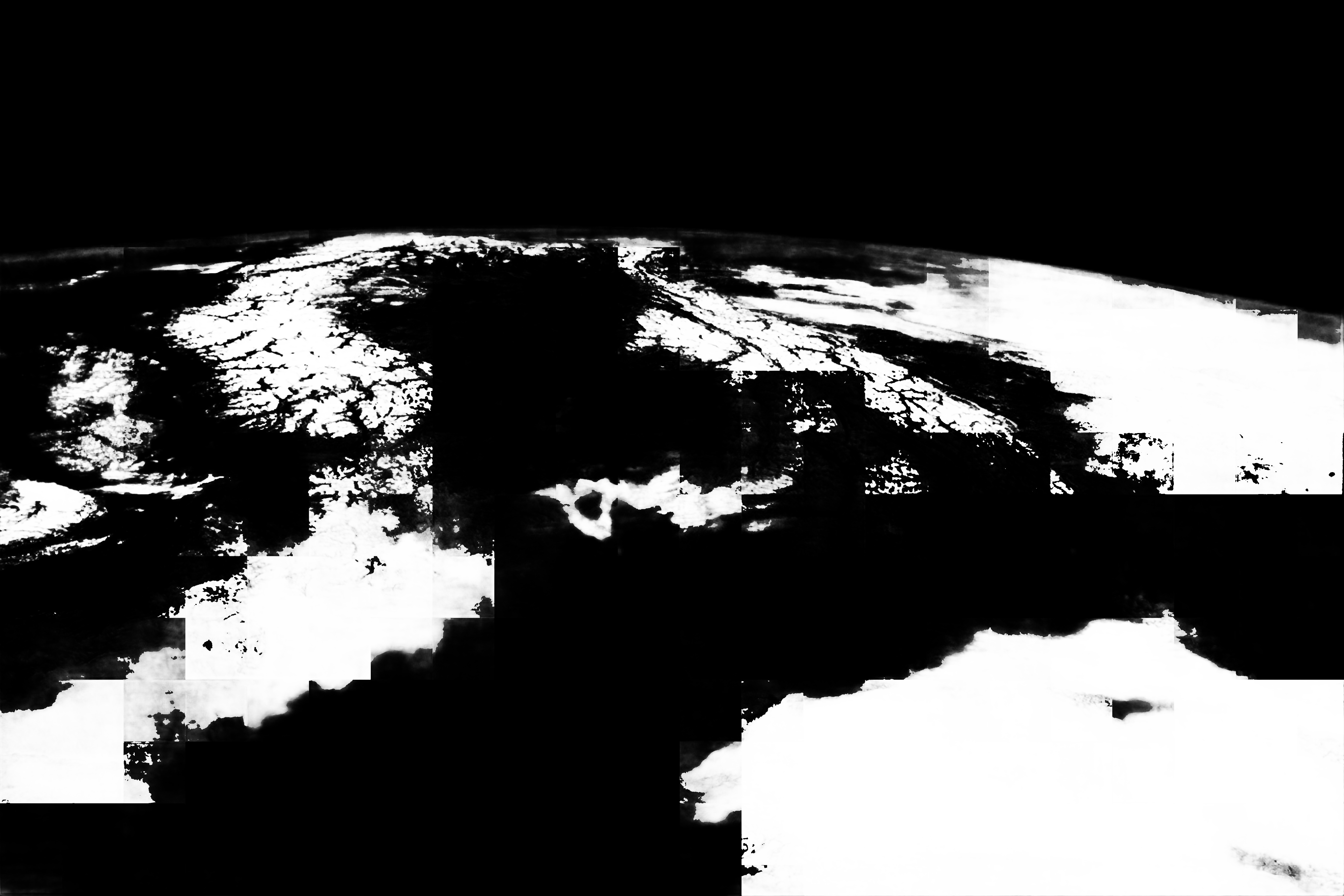 cloud mask image display 