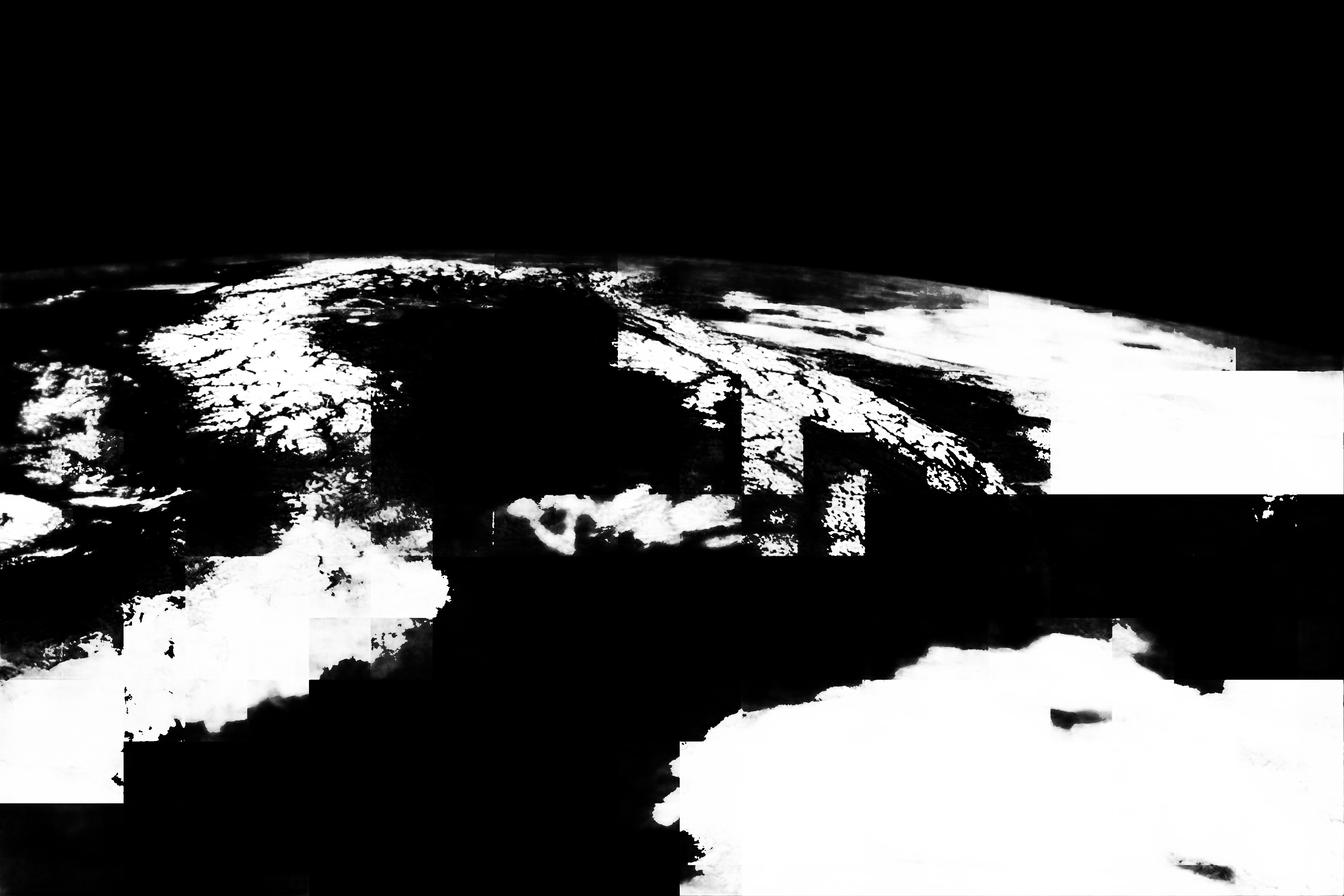 cloud mask image display 