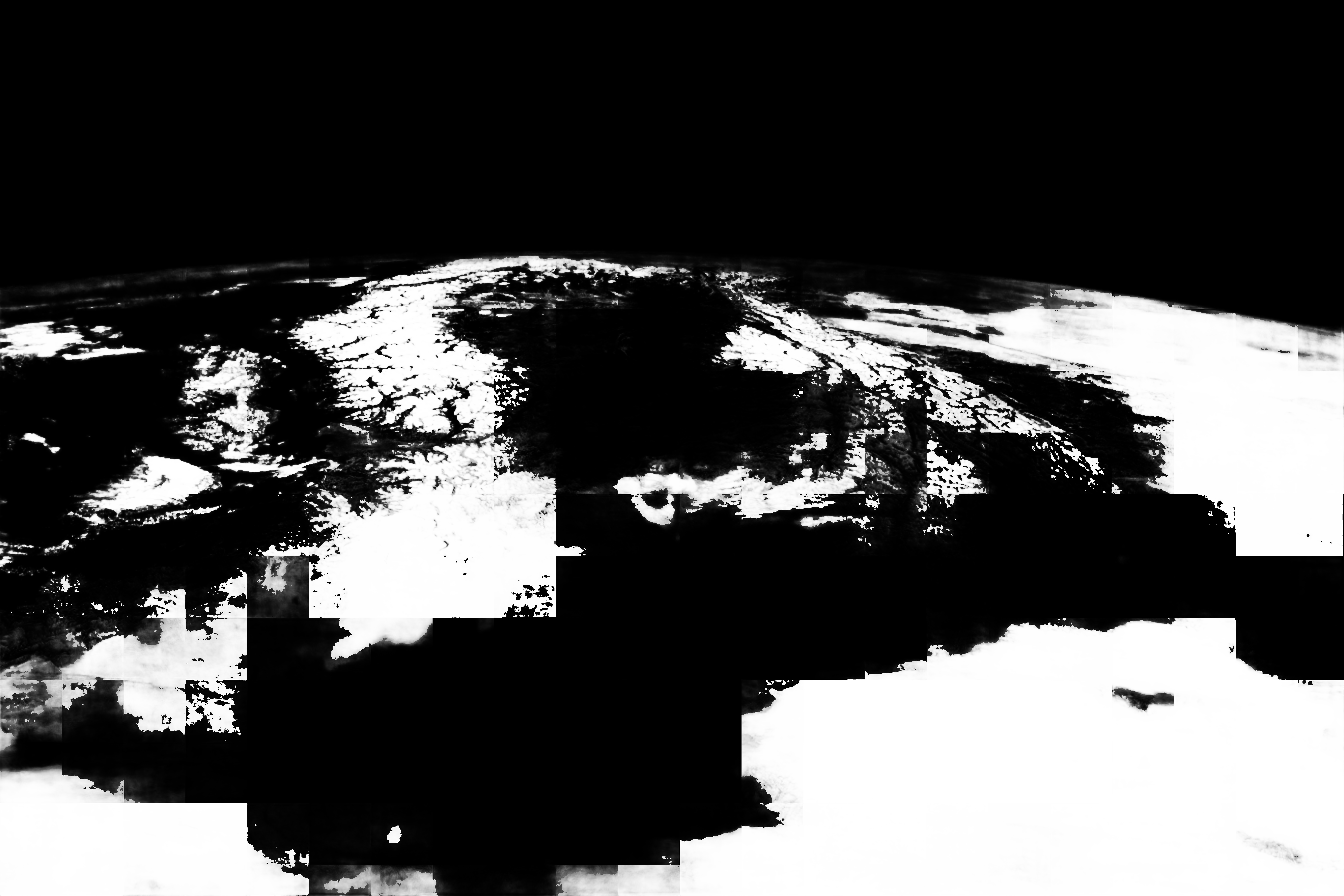 cloud mask image display 