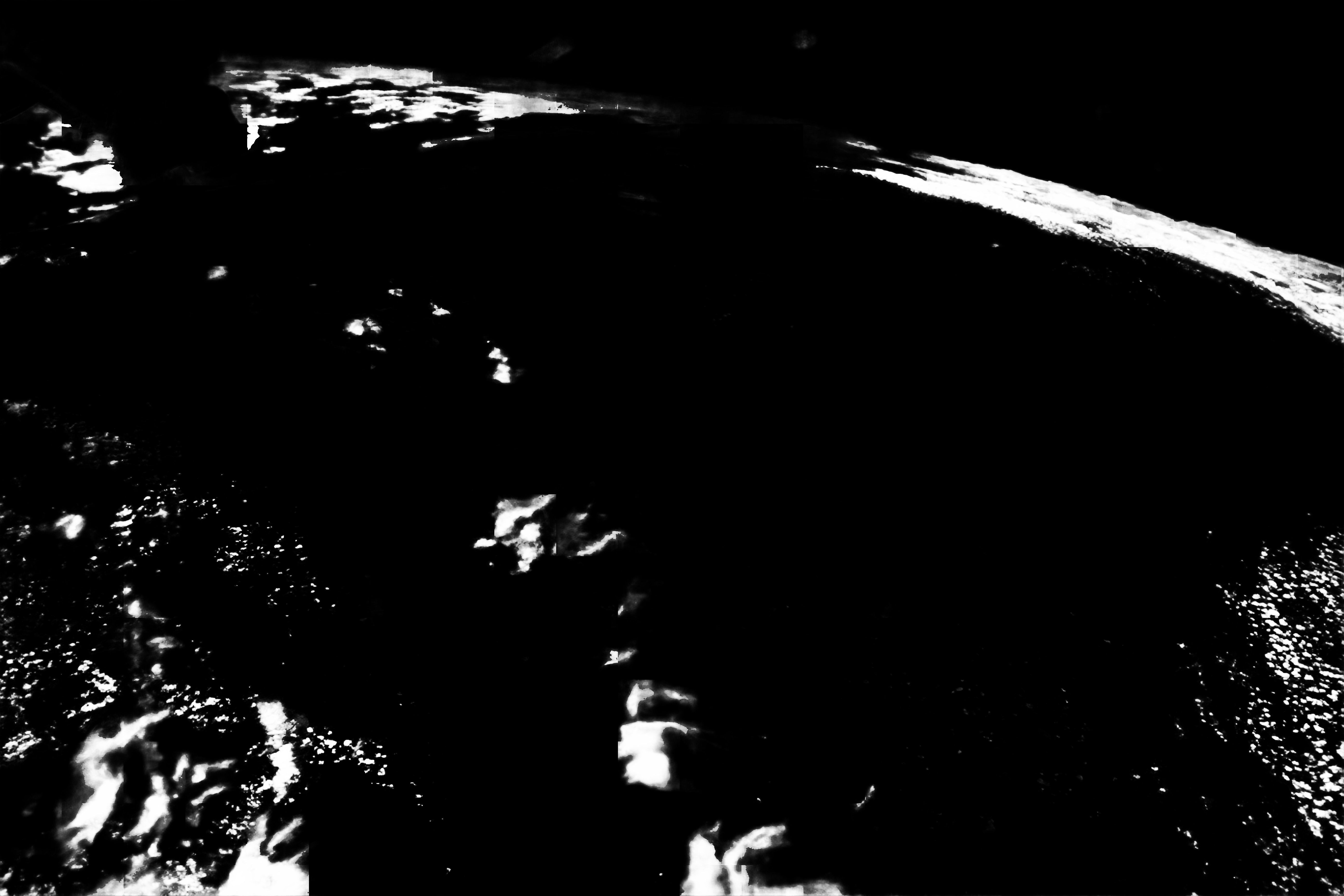 cloud mask image display 