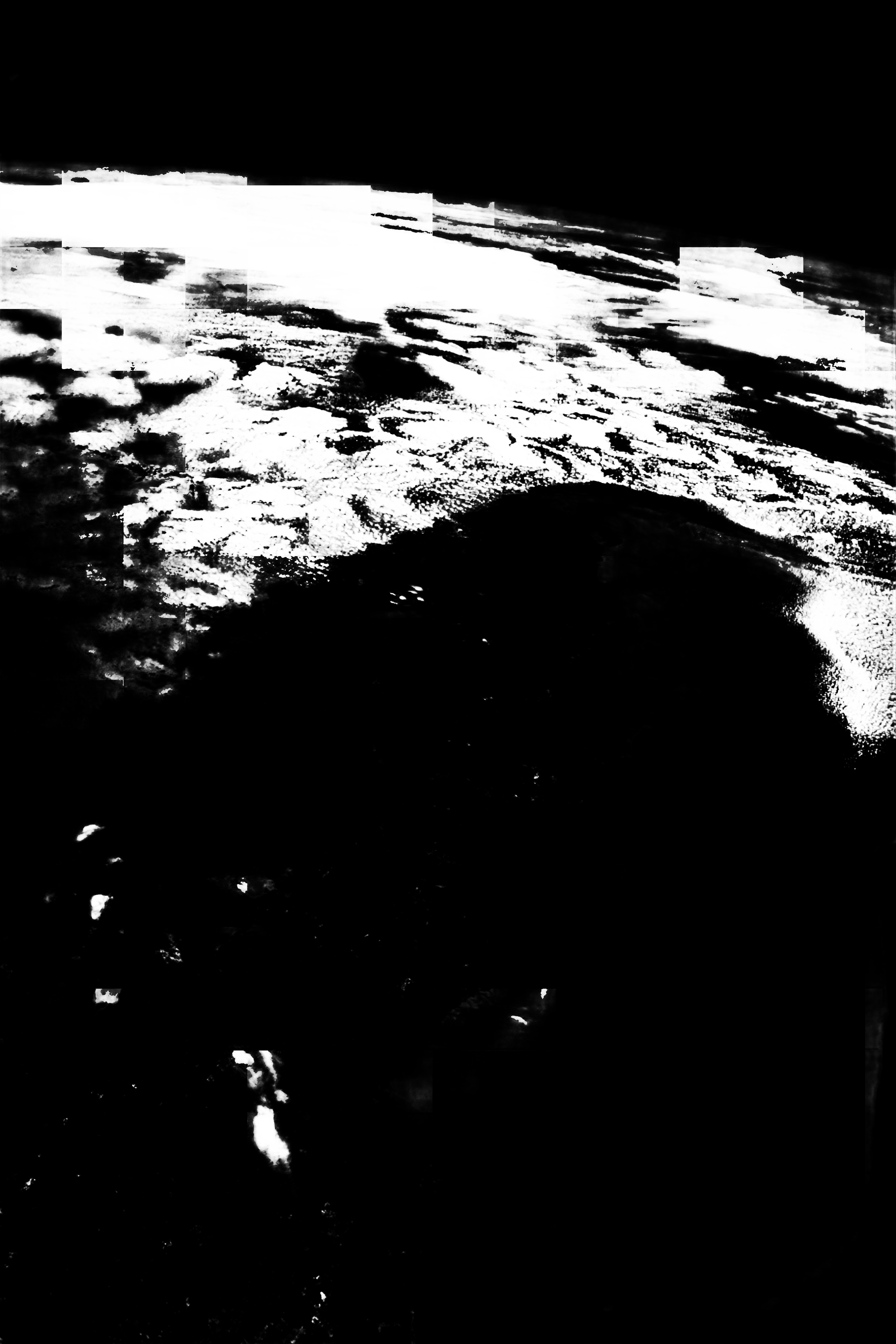 cloud mask image display 