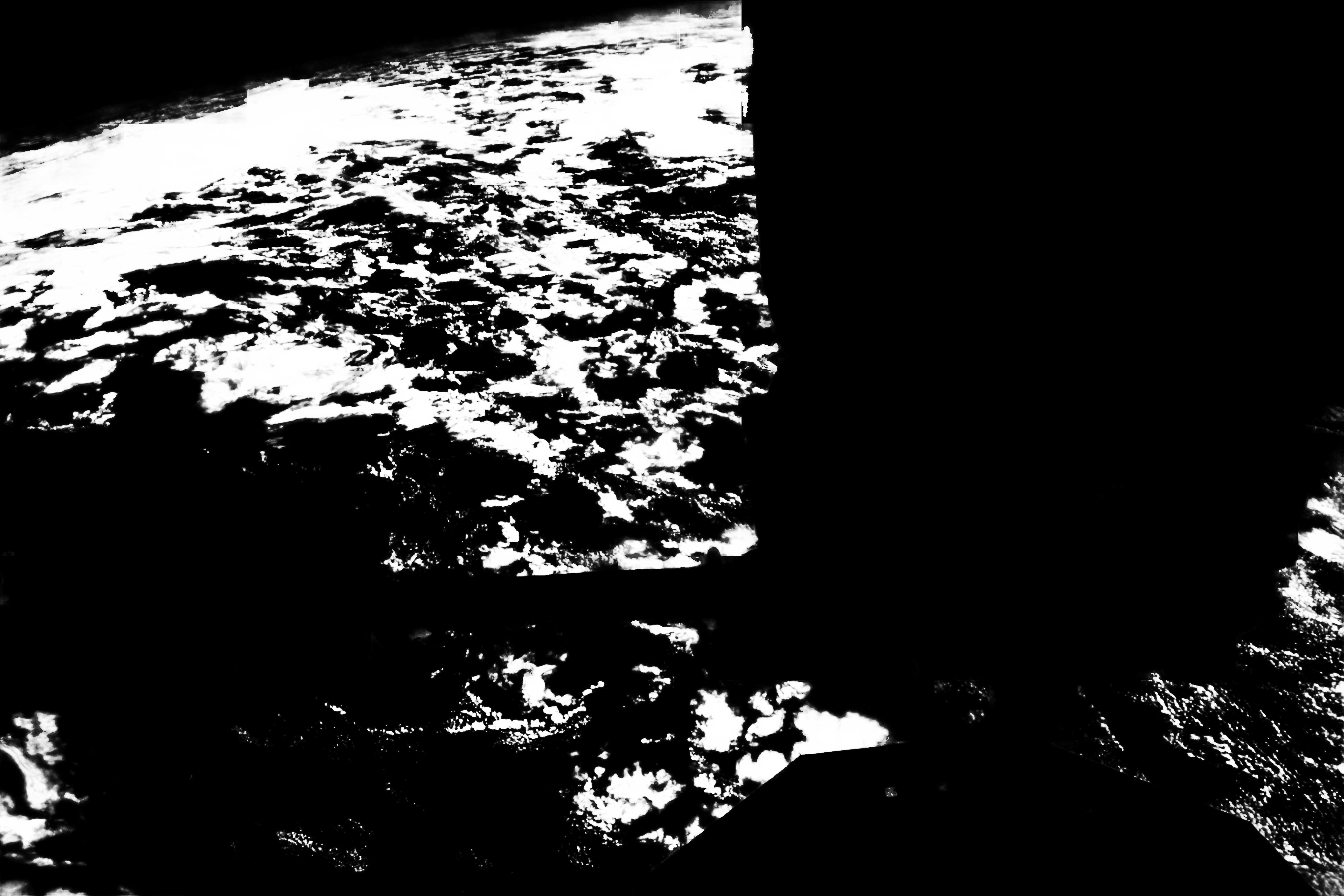 cloud mask image display 