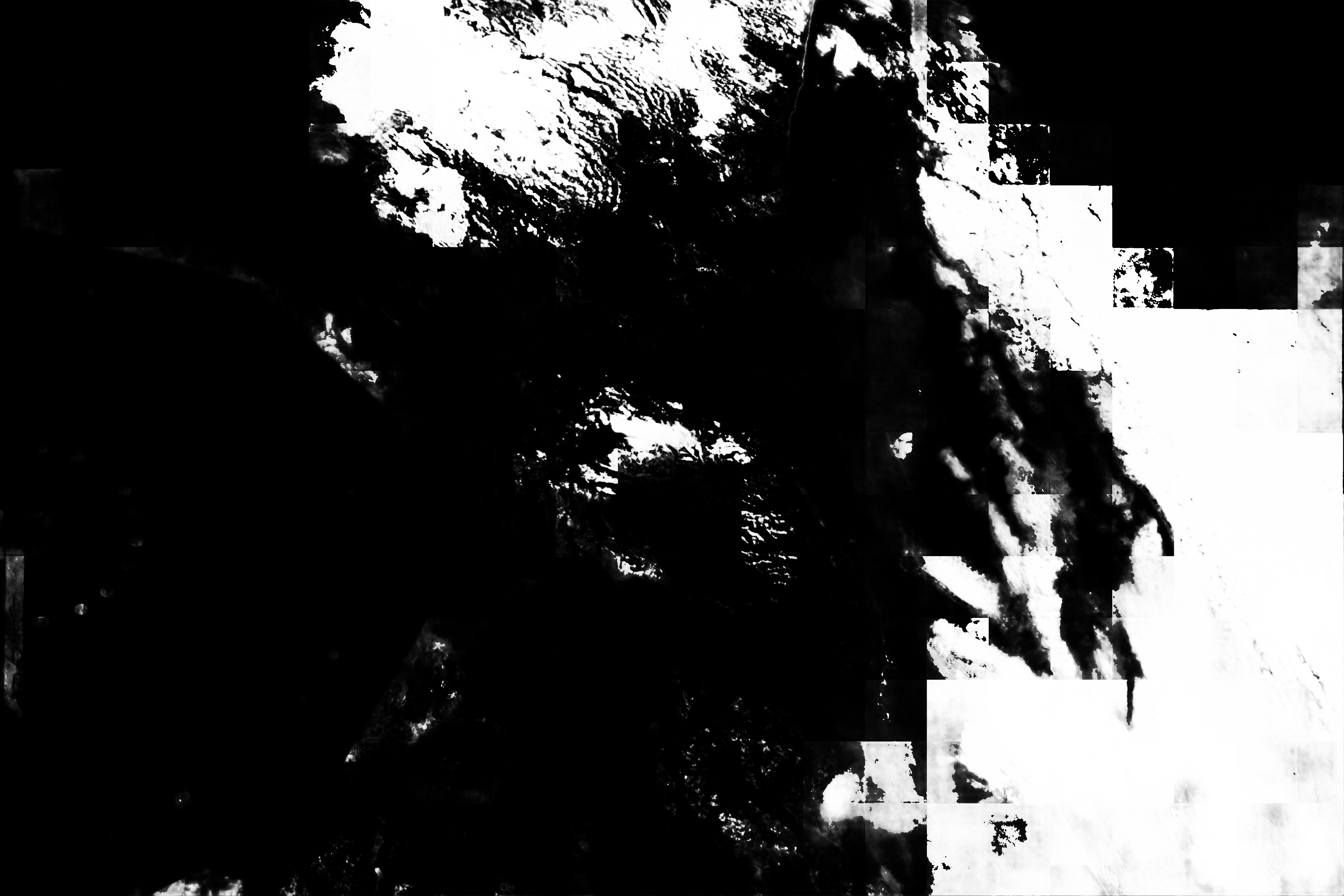 cloud mask image display 