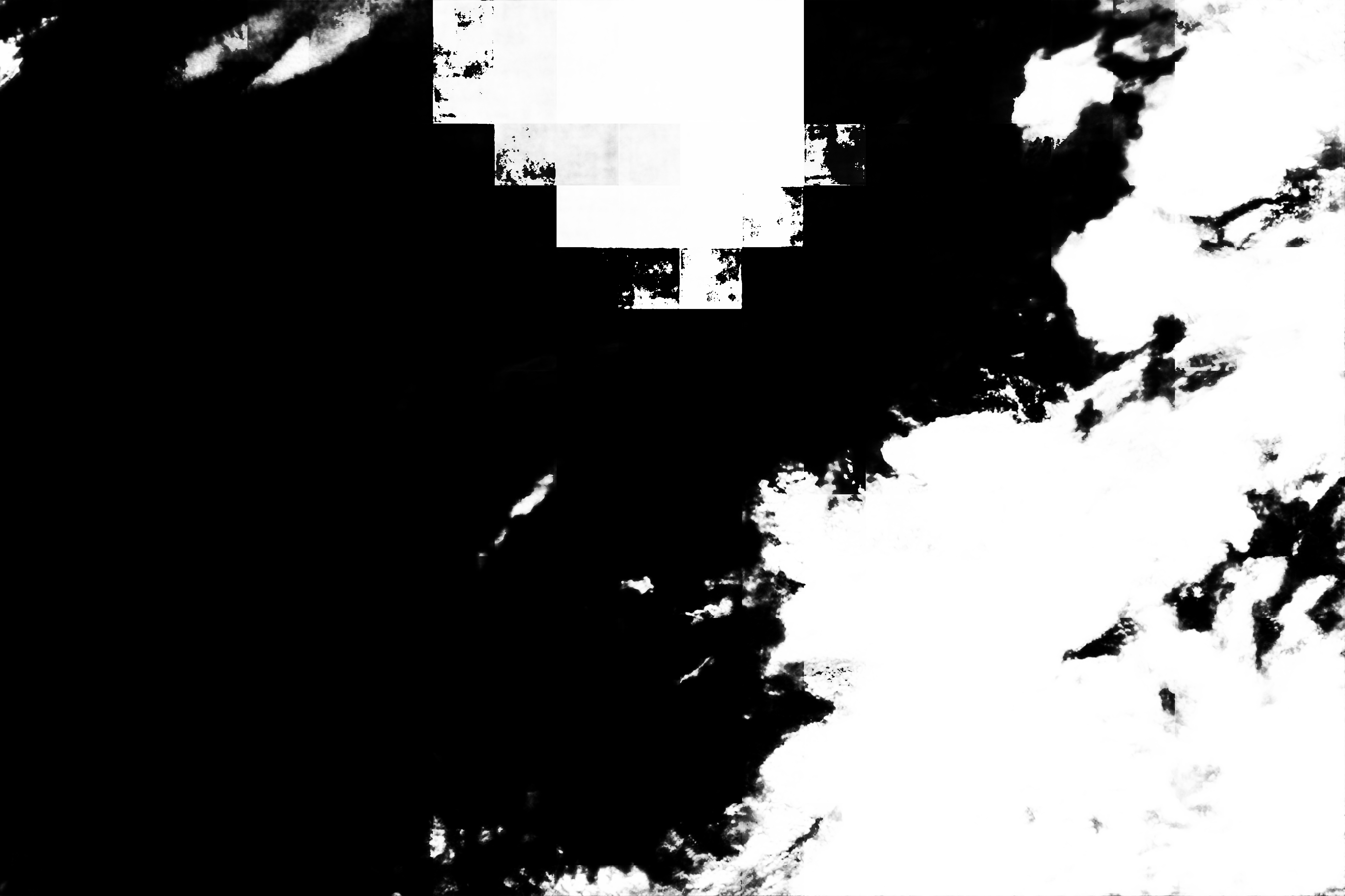 cloud mask image display 