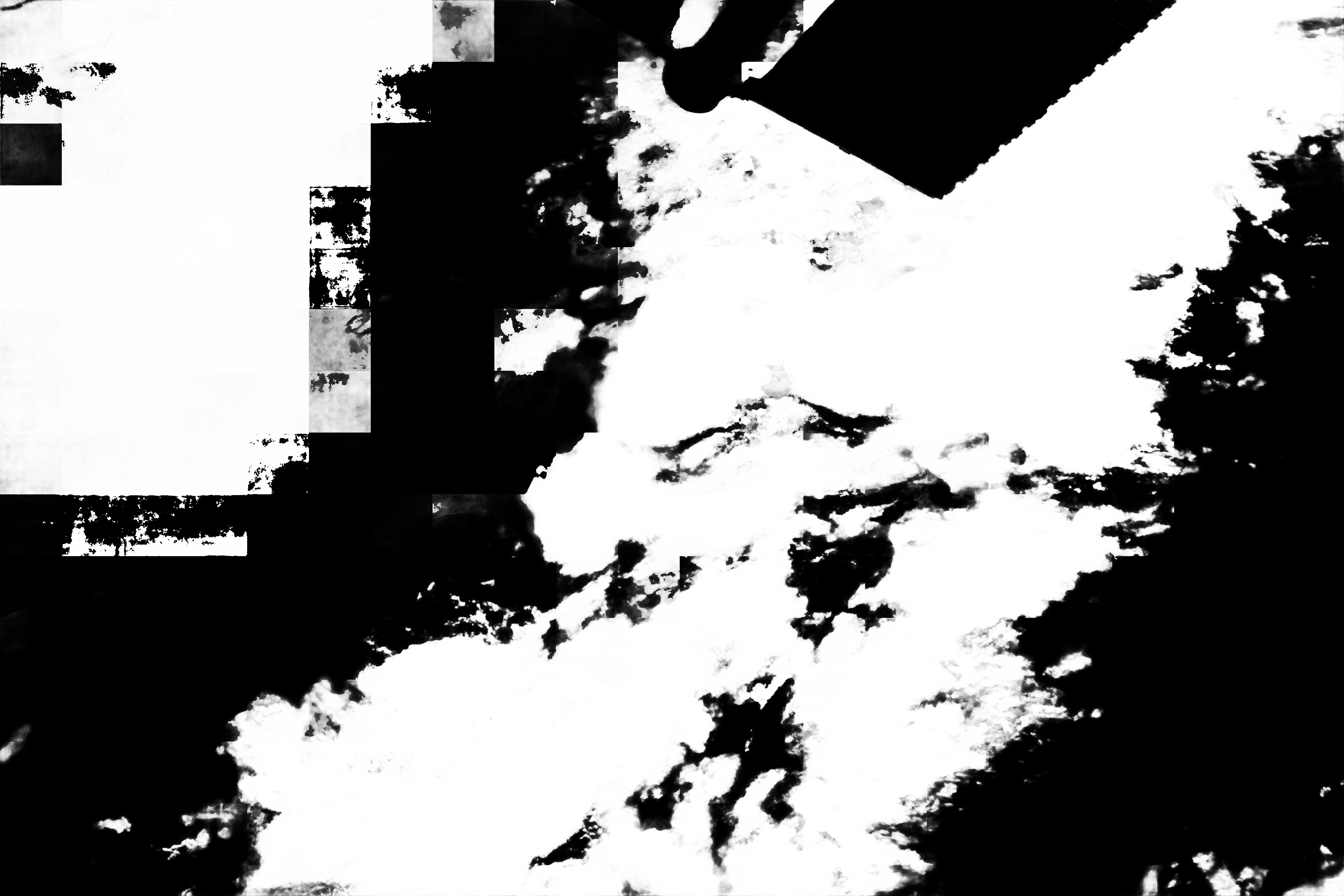 cloud mask image display 