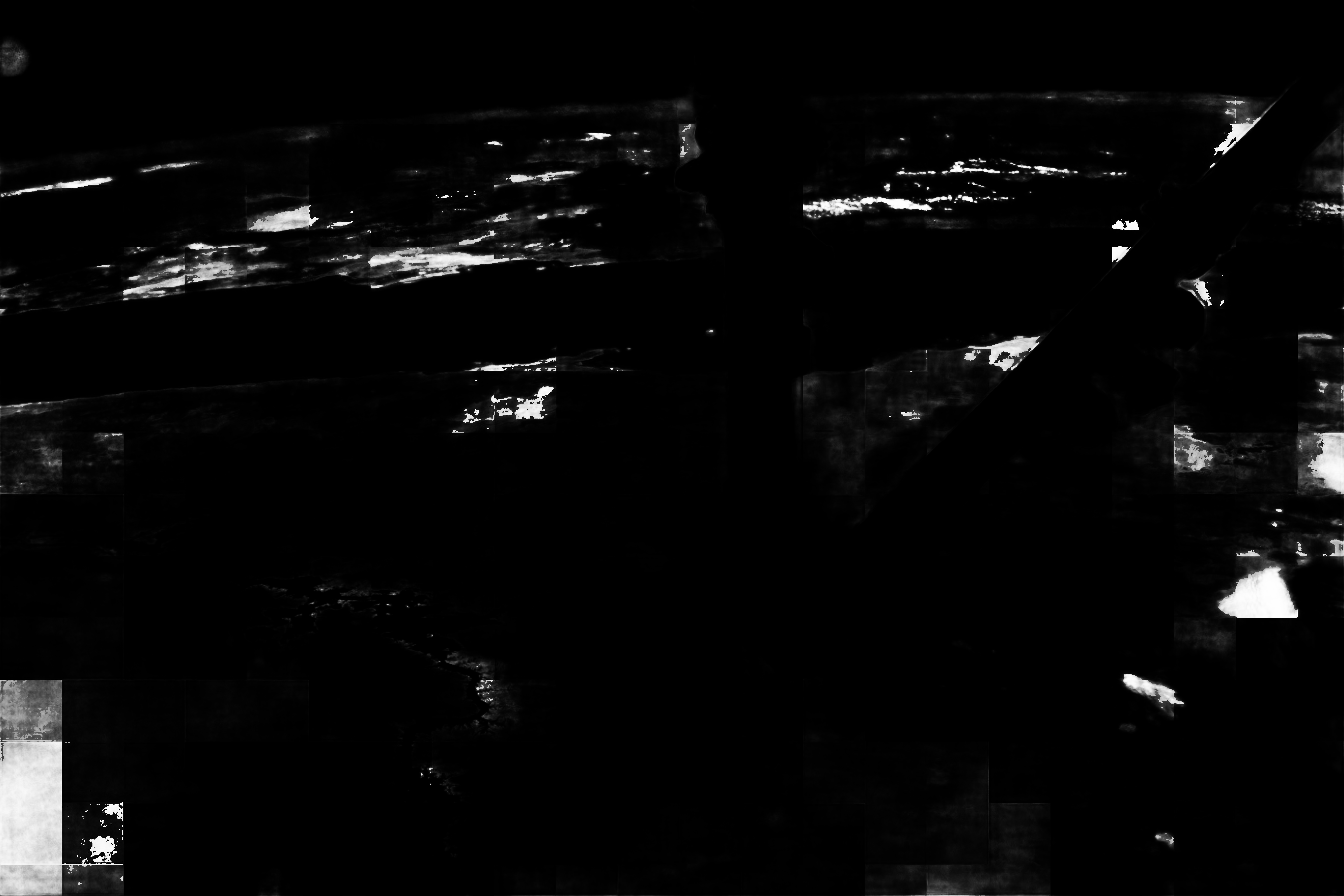 cloud mask image display 