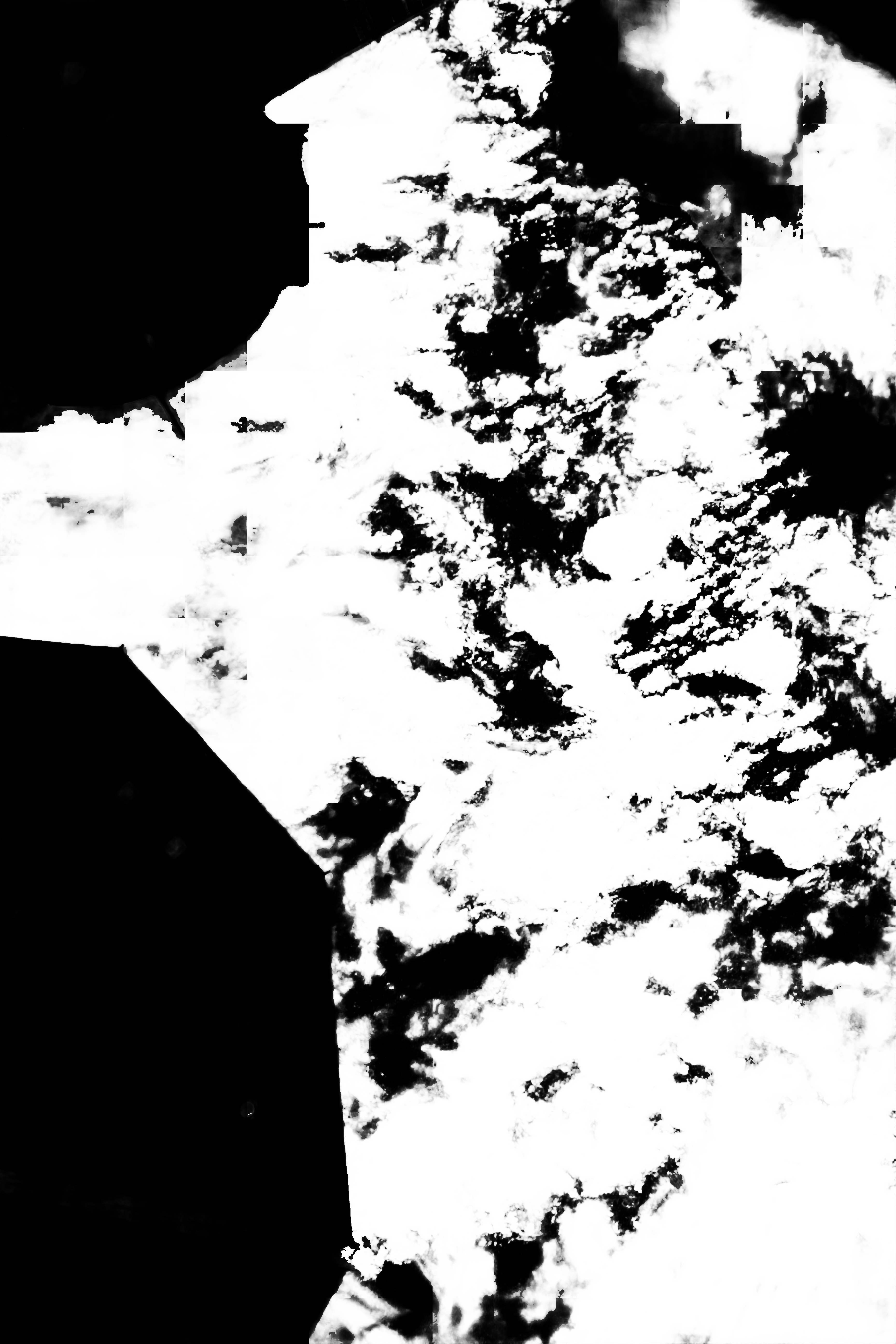 cloud mask image display 