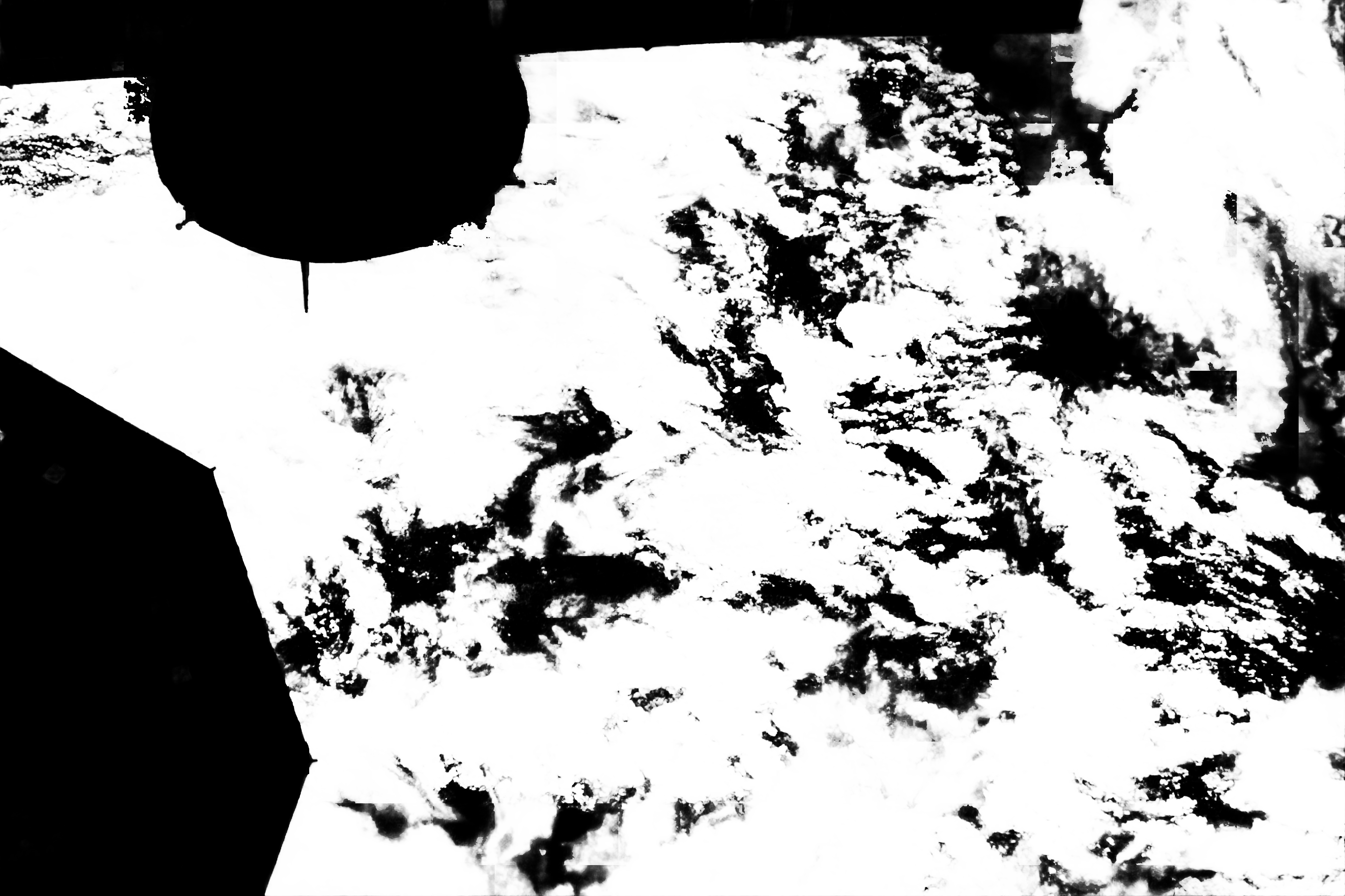 cloud mask image display 