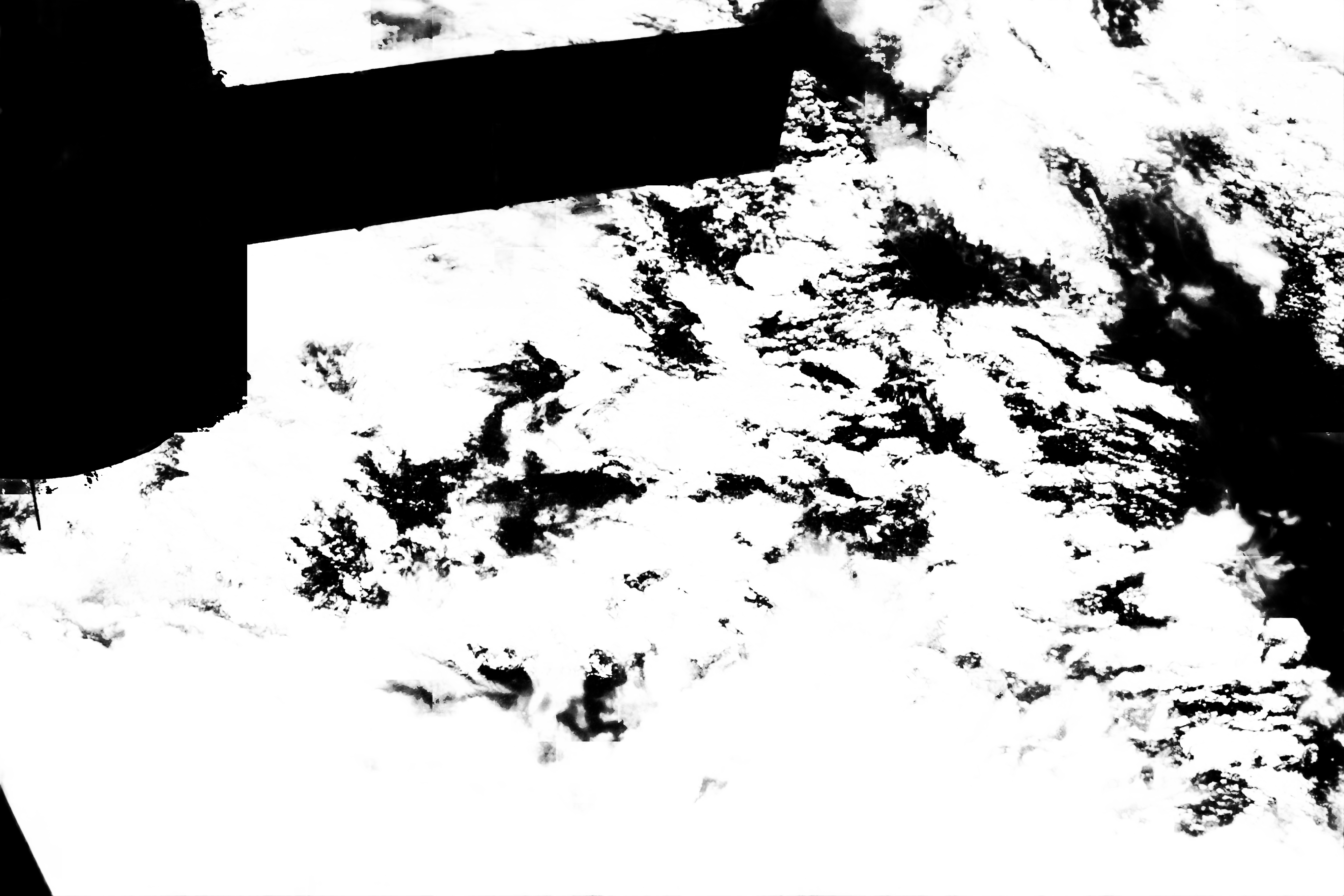 cloud mask image display 