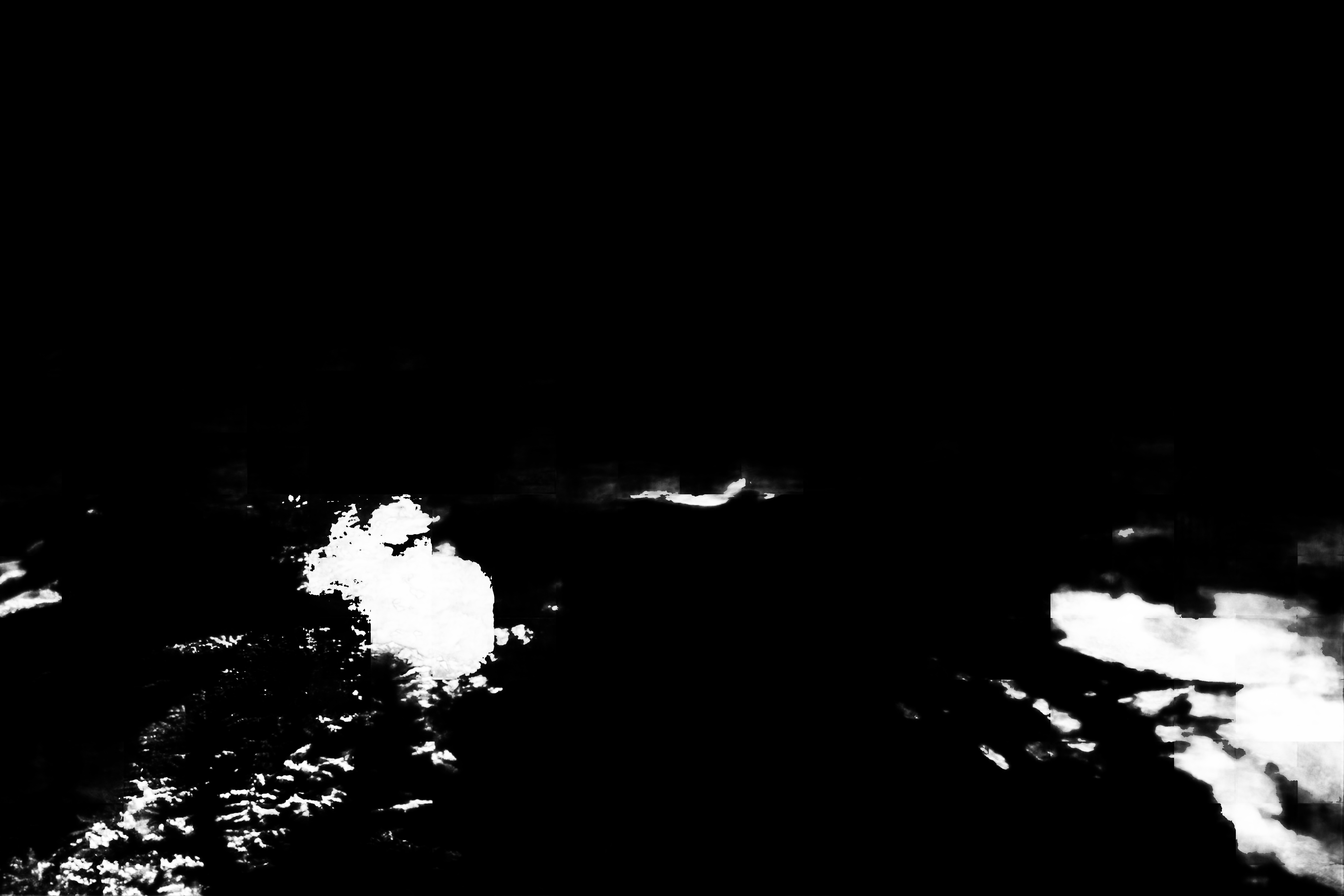 cloud mask image display 