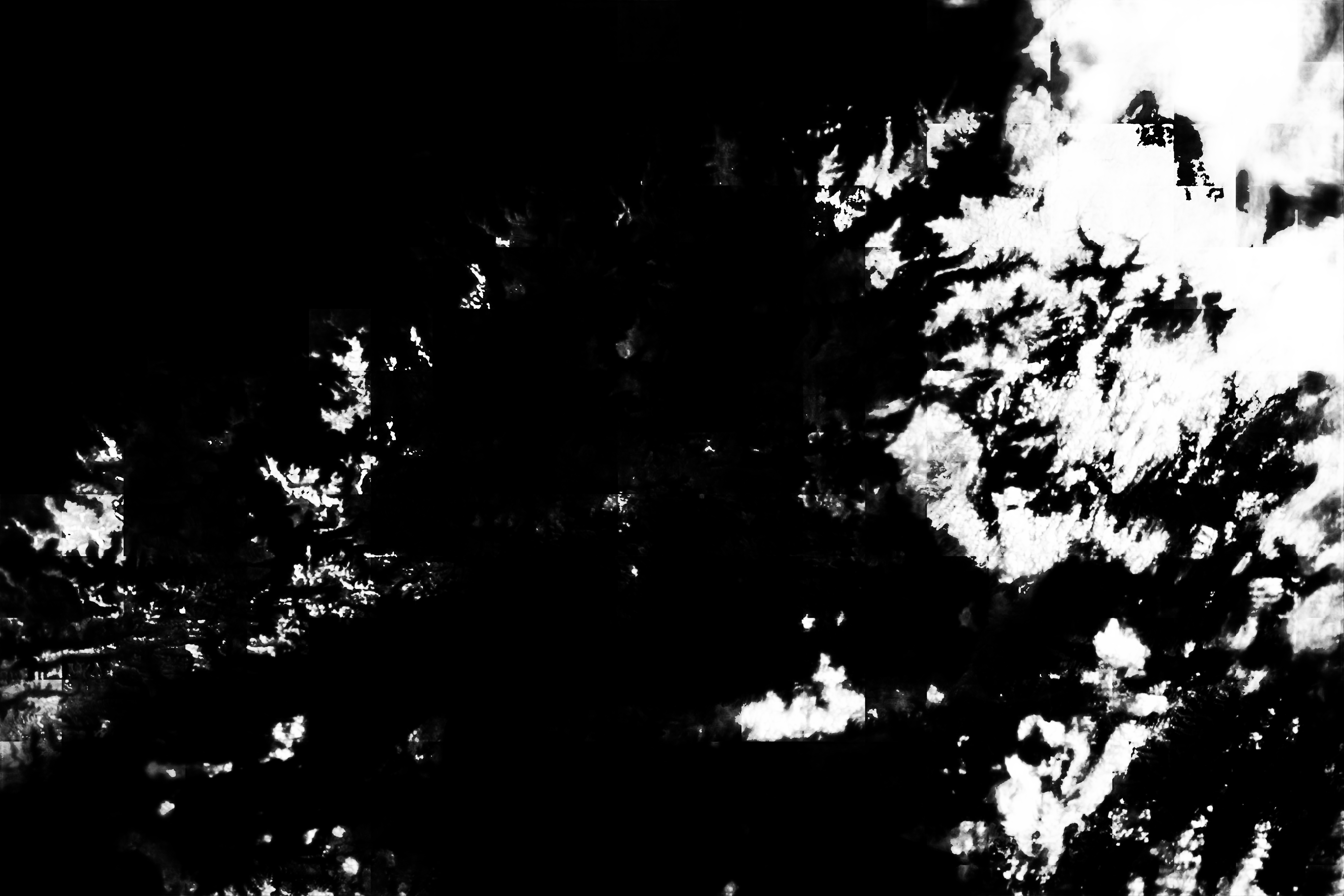 cloud mask image display 