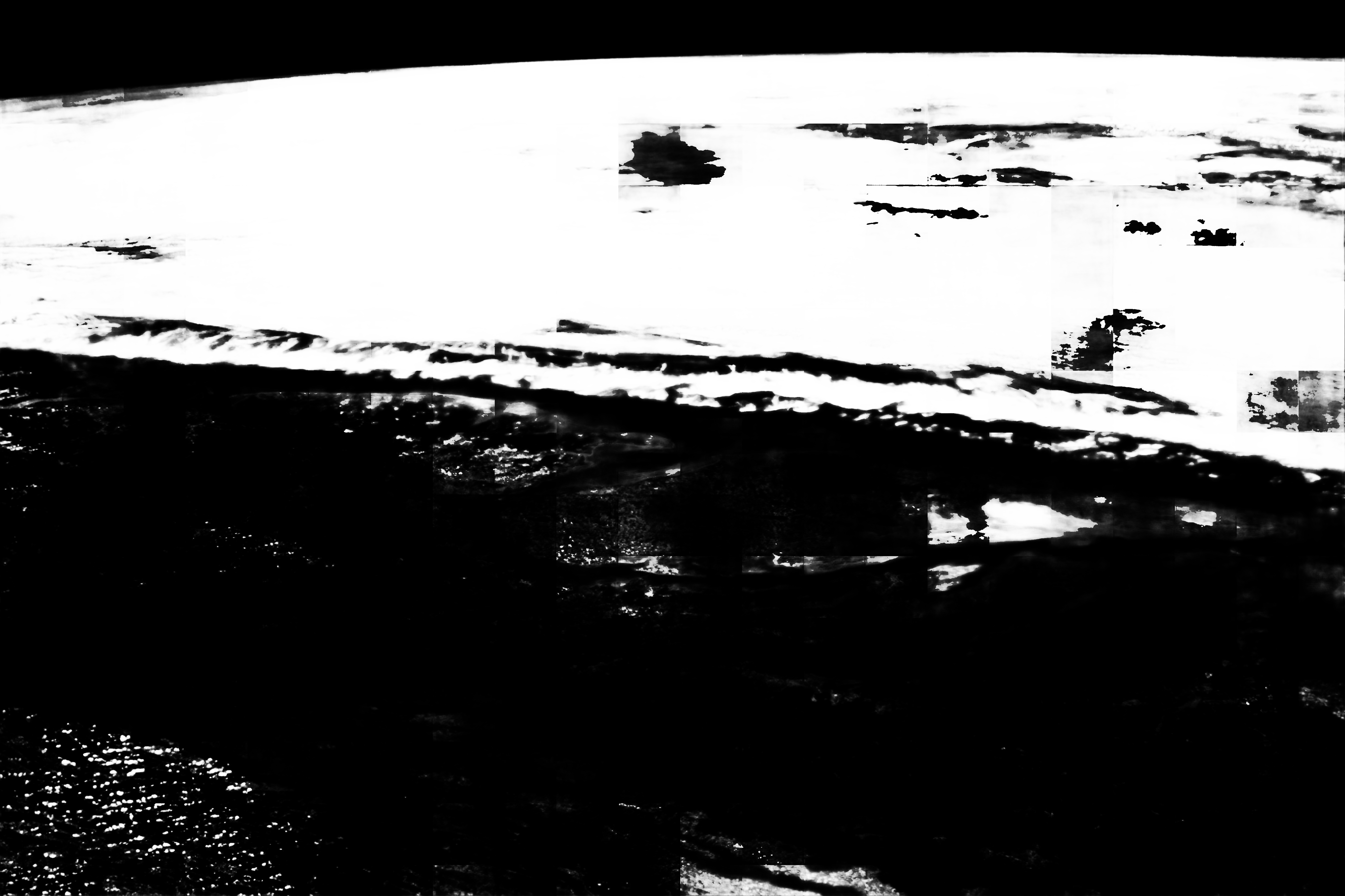 cloud mask image display 