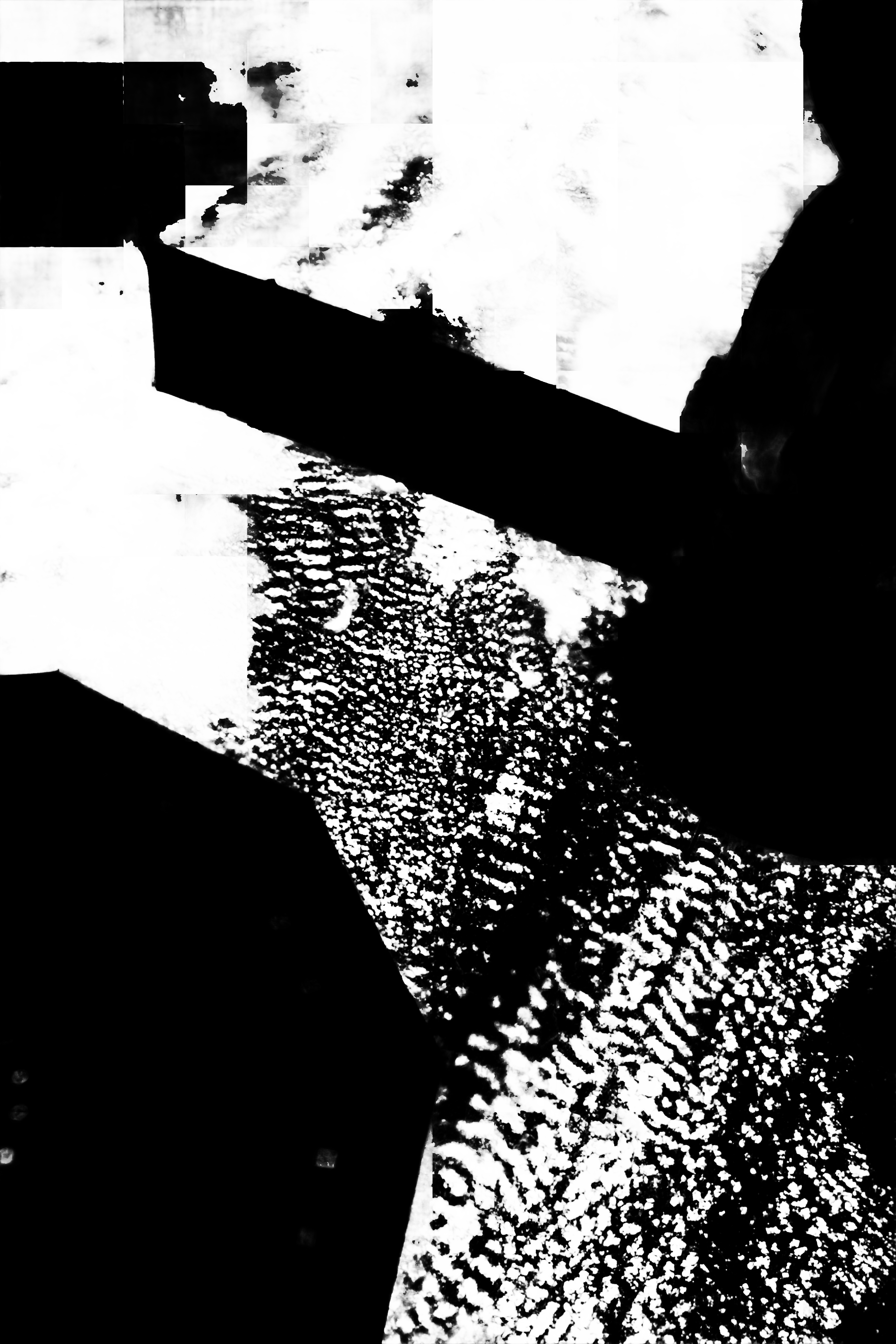 cloud mask image display 