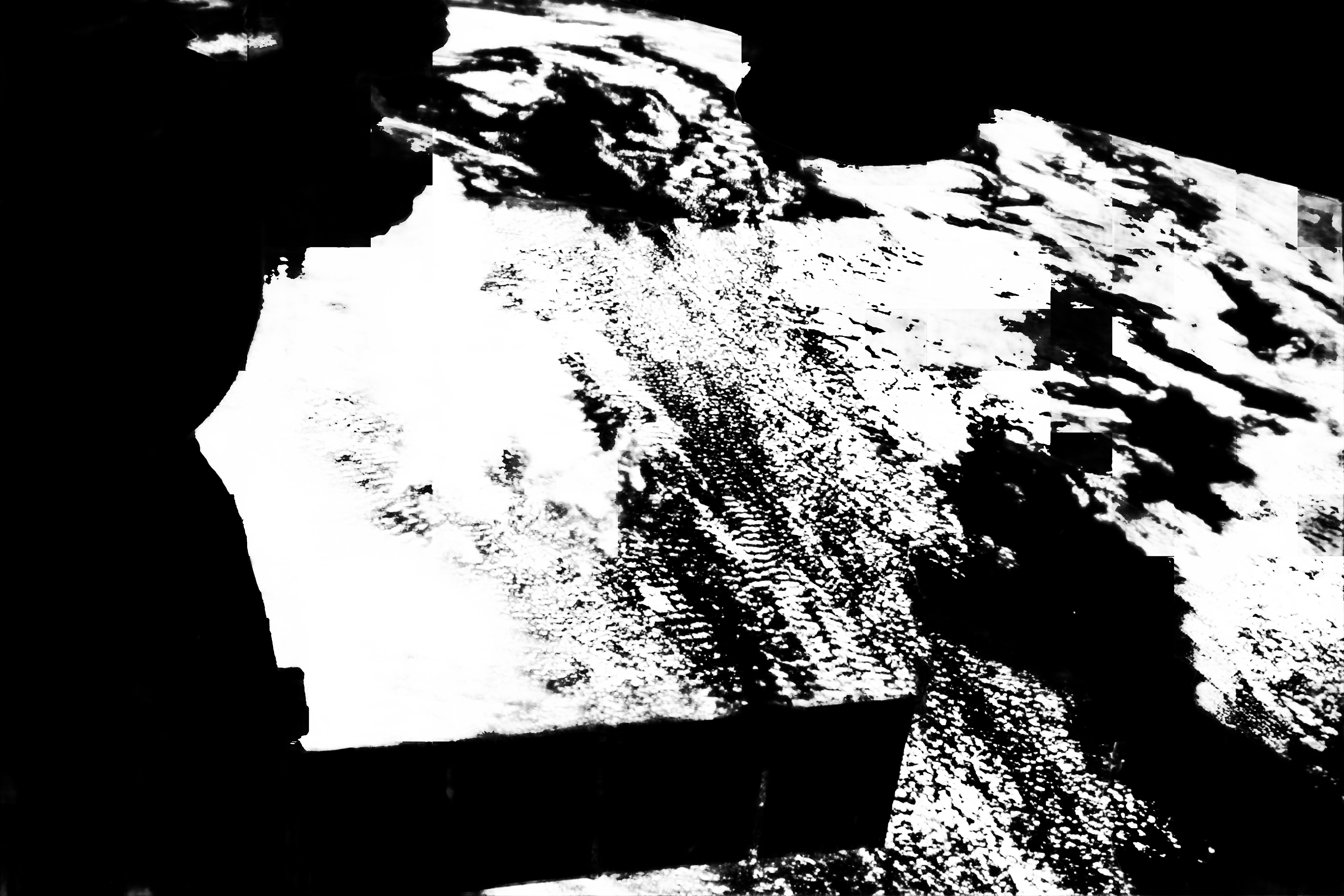 cloud mask image display 