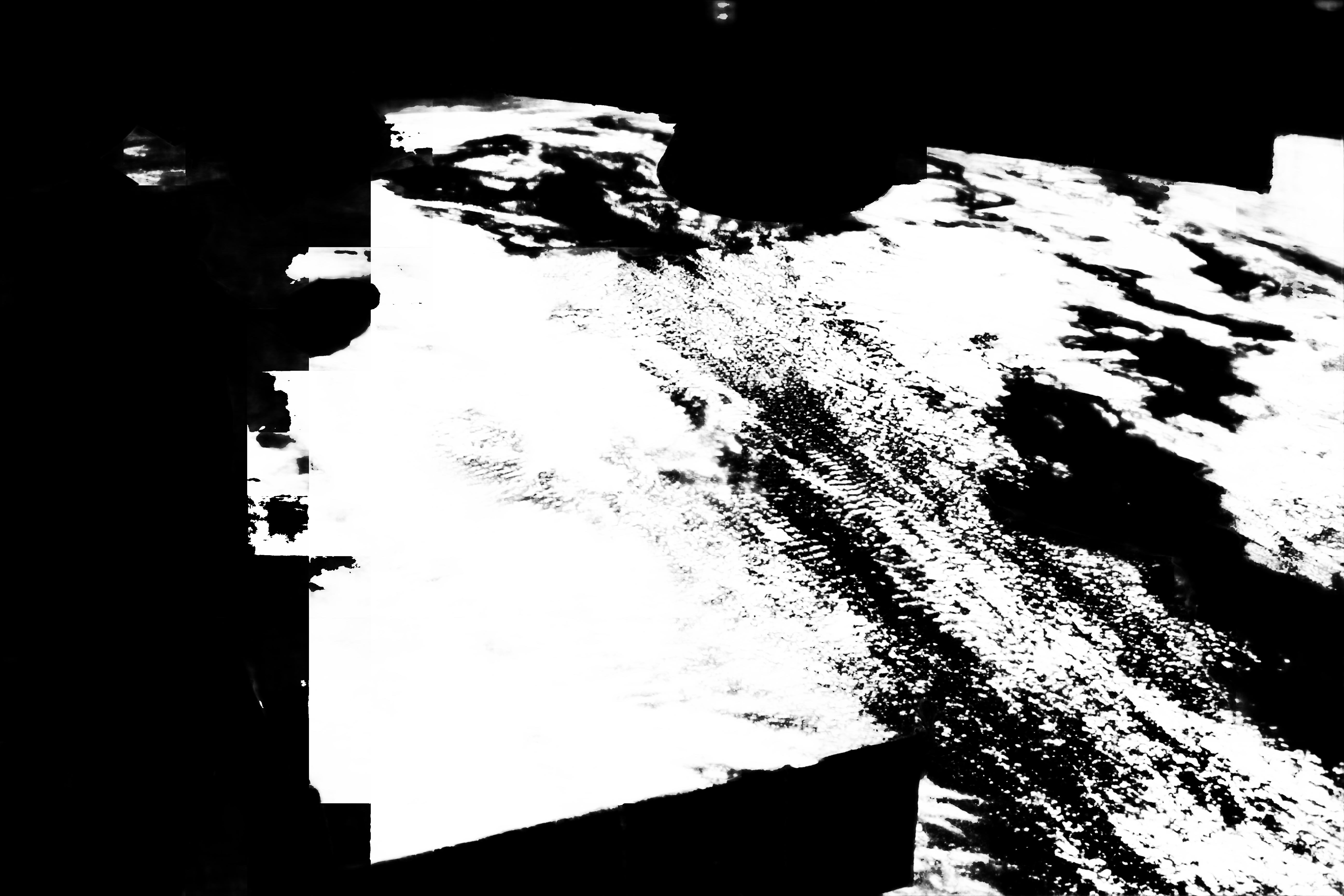 cloud mask image display 