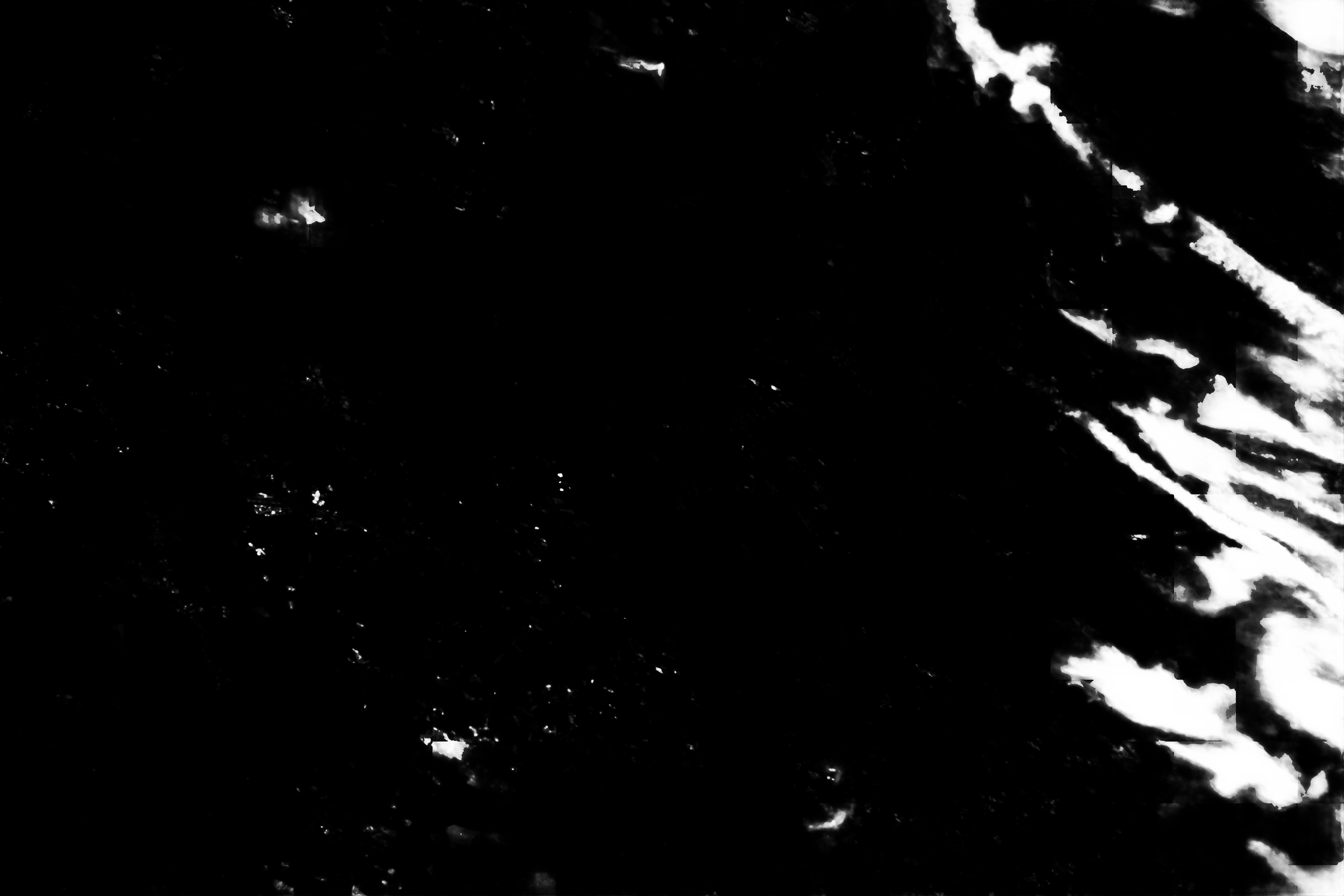 cloud mask image display 