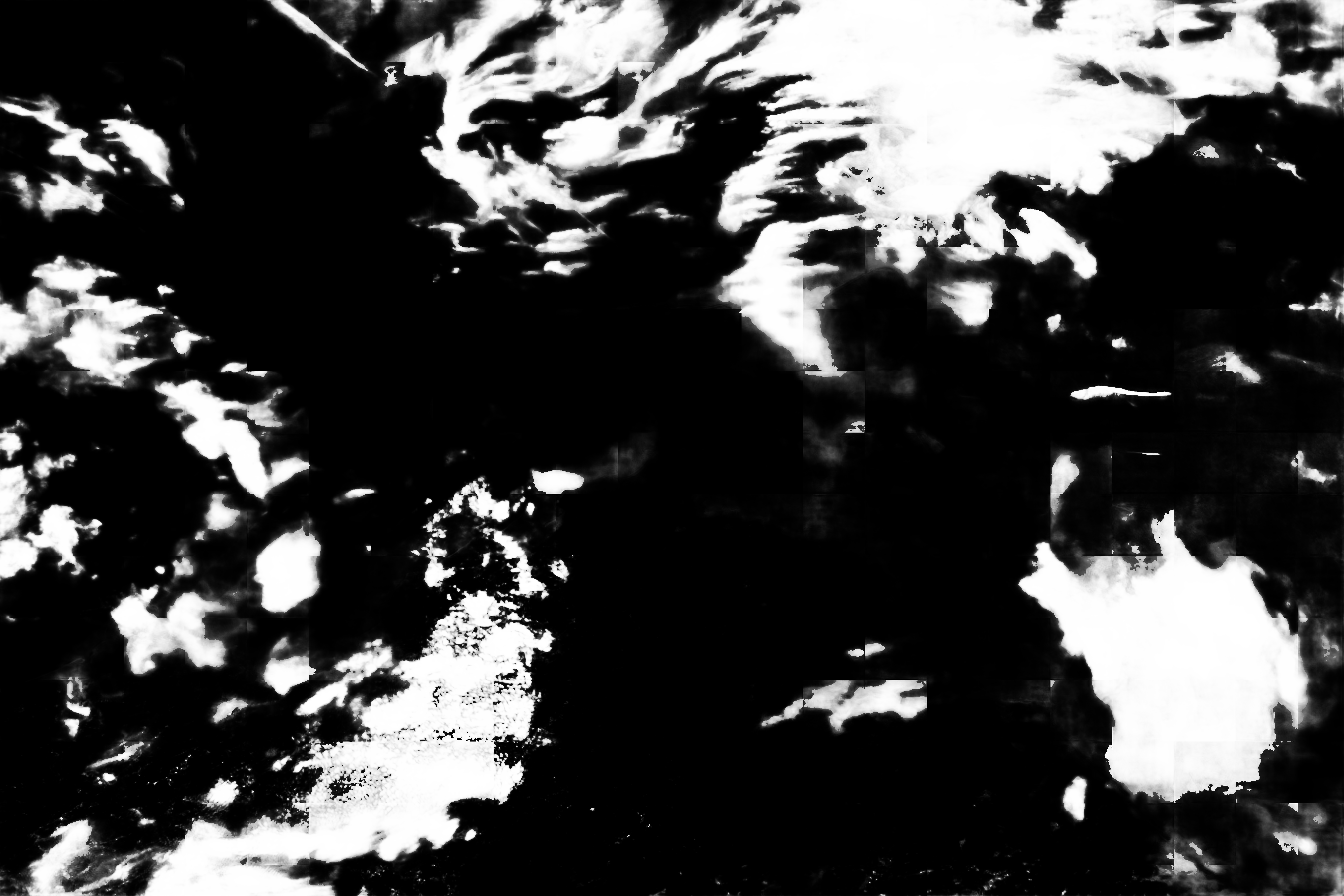 cloud mask image display 