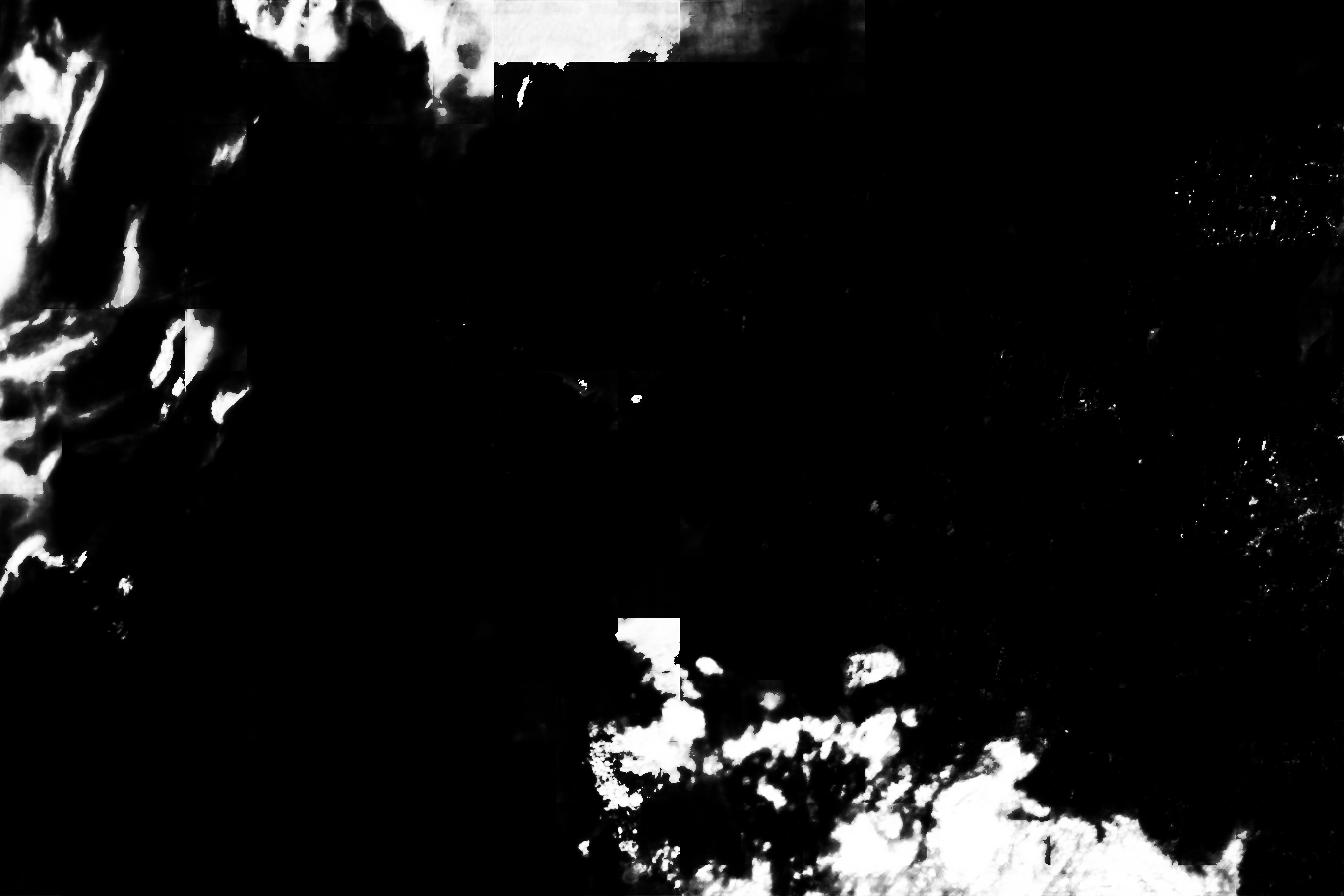 cloud mask image display 